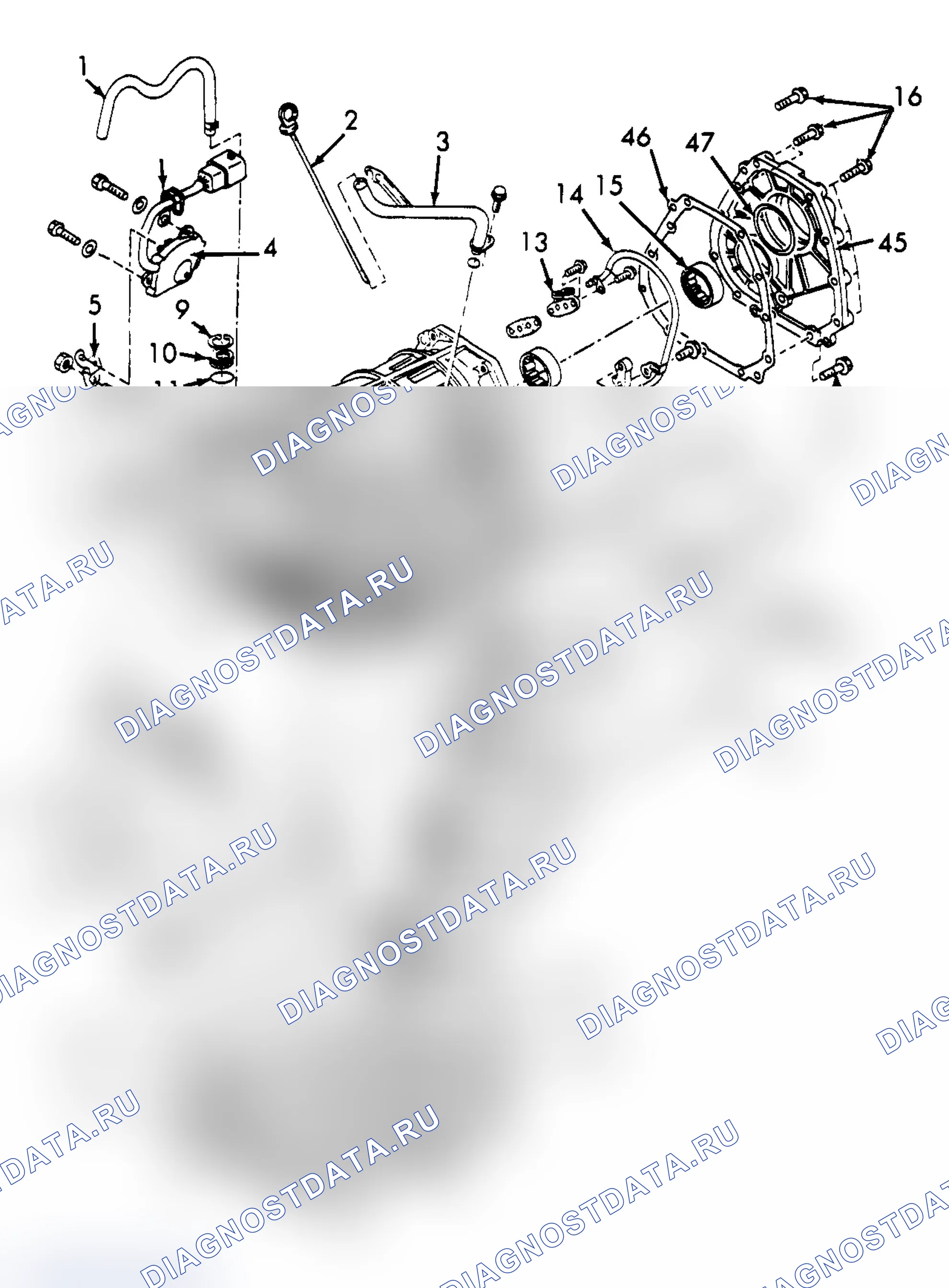 Рис. 18. Subaru Legacy BC/BJ/BF