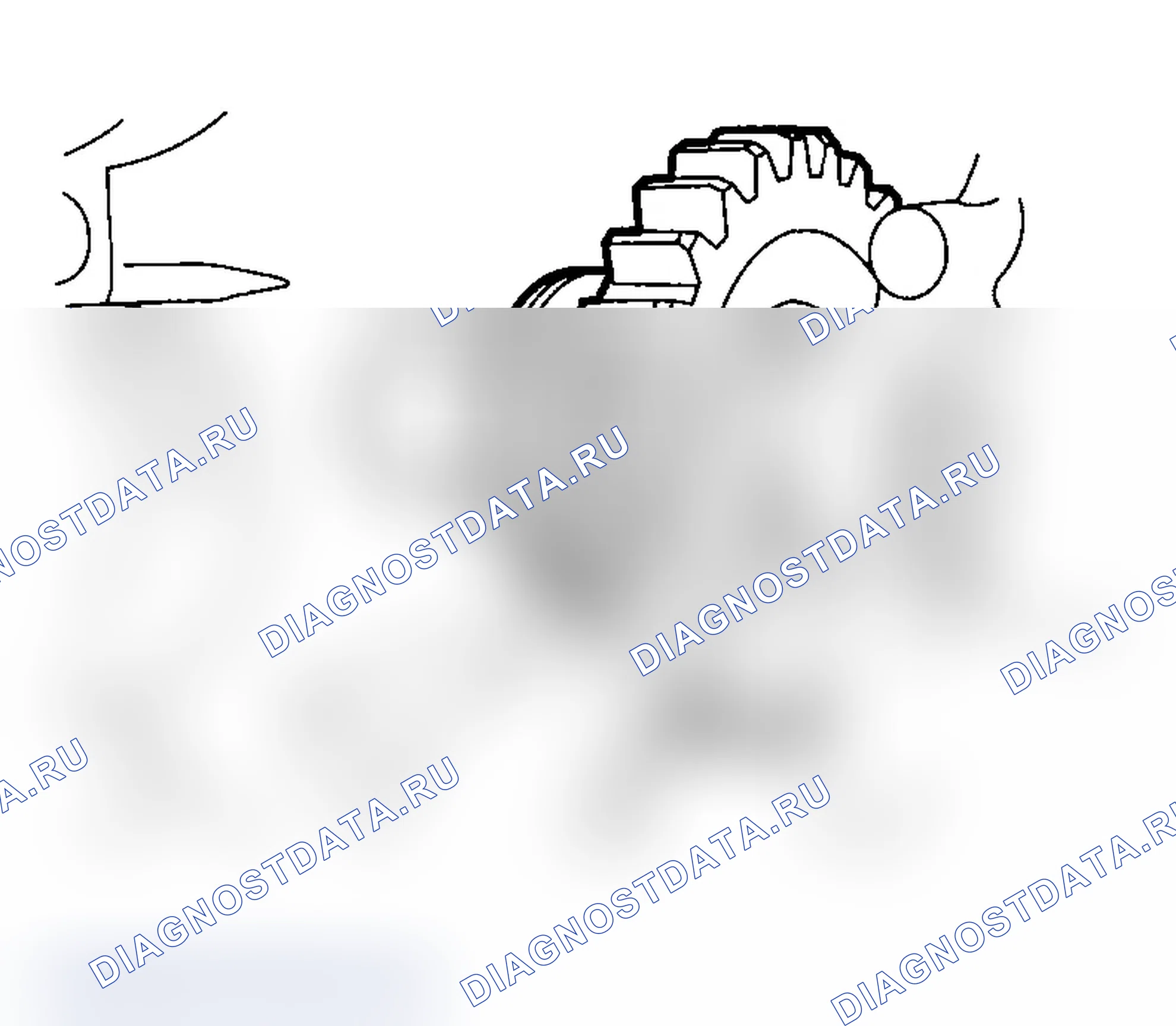 Рис. 115. Subaru Impreza WRX GD/GG рестайлинг