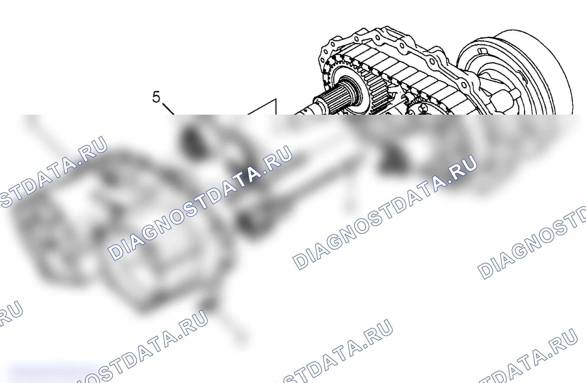 Рис. 48. Land Rover Range Rover II