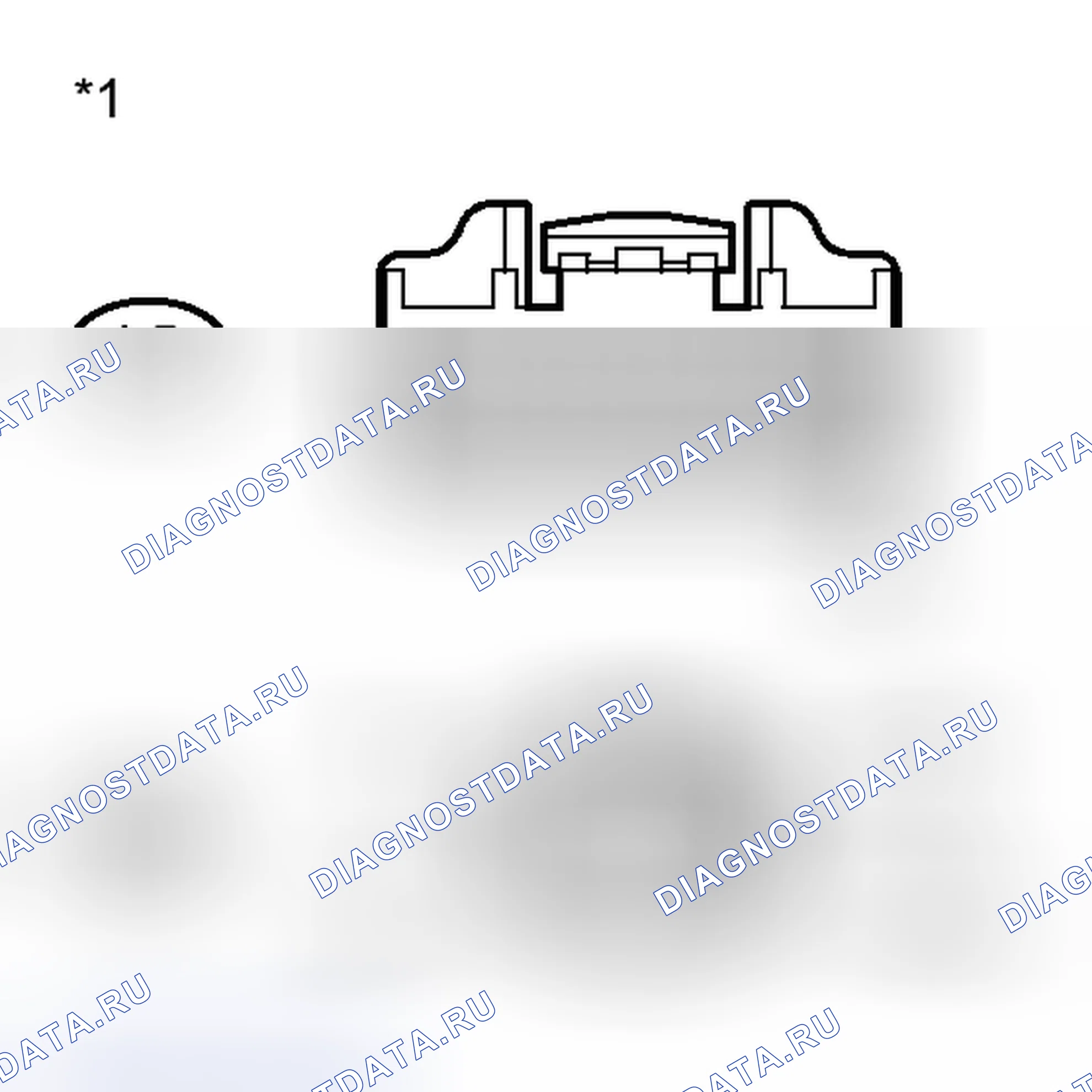 Рис. 204: ПОРЯДОК ВЫПОЛНЕНИЯ РАБОТ. Toyota Sienna III