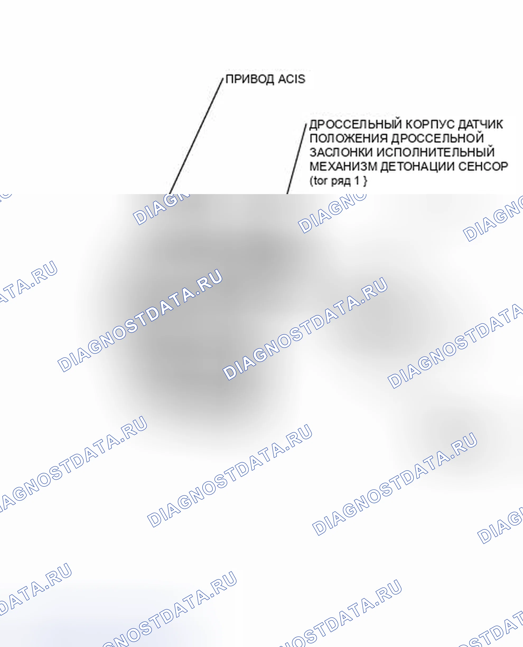 Рис. 421: ИЛЛЮСТРАЦИЯ. Toyota RAV4 III рестайлинг