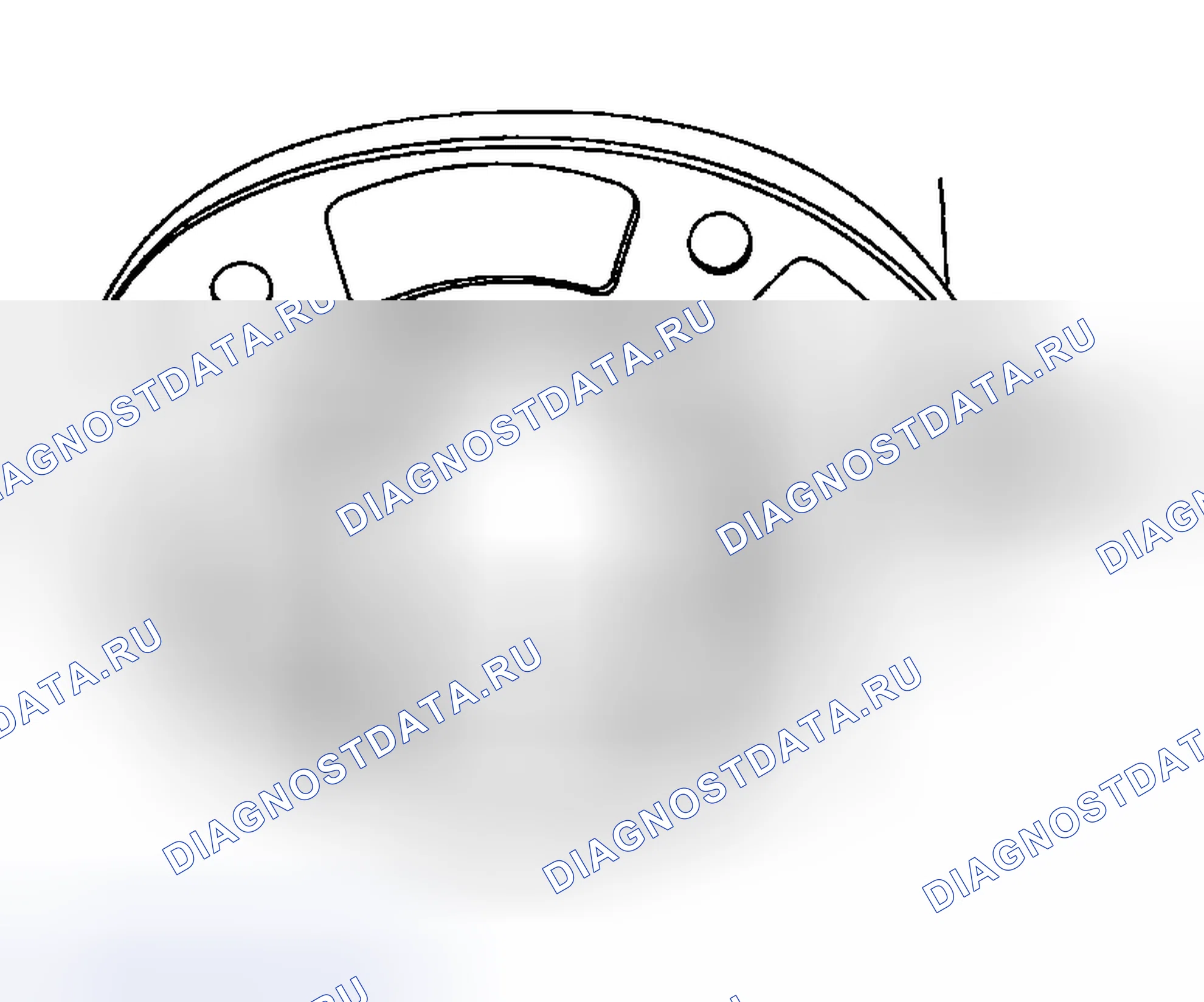 Рис. 2285. Ford Pickup F250 Super Duty I