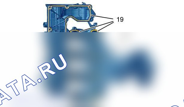 Снятие - установка: распределитель впускного воздуха — b1dp25ad. Citroen C8 I