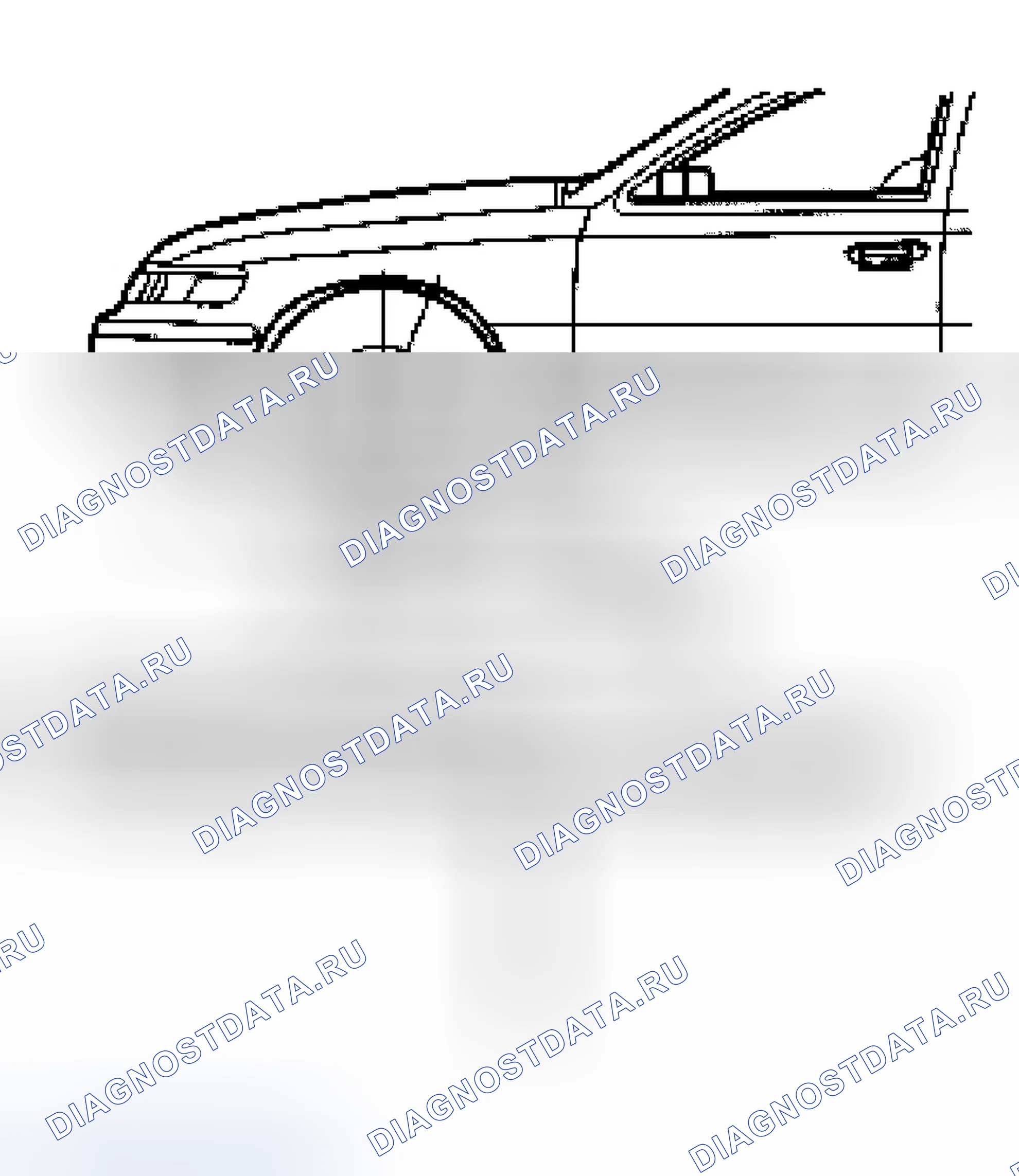 Рис. 2. Ford Crown Victoria II