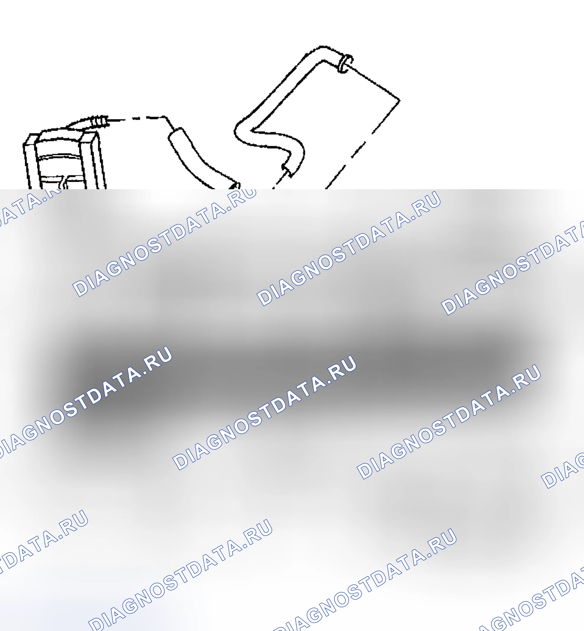Рис. 665. Chevrolet Silverado 2500 