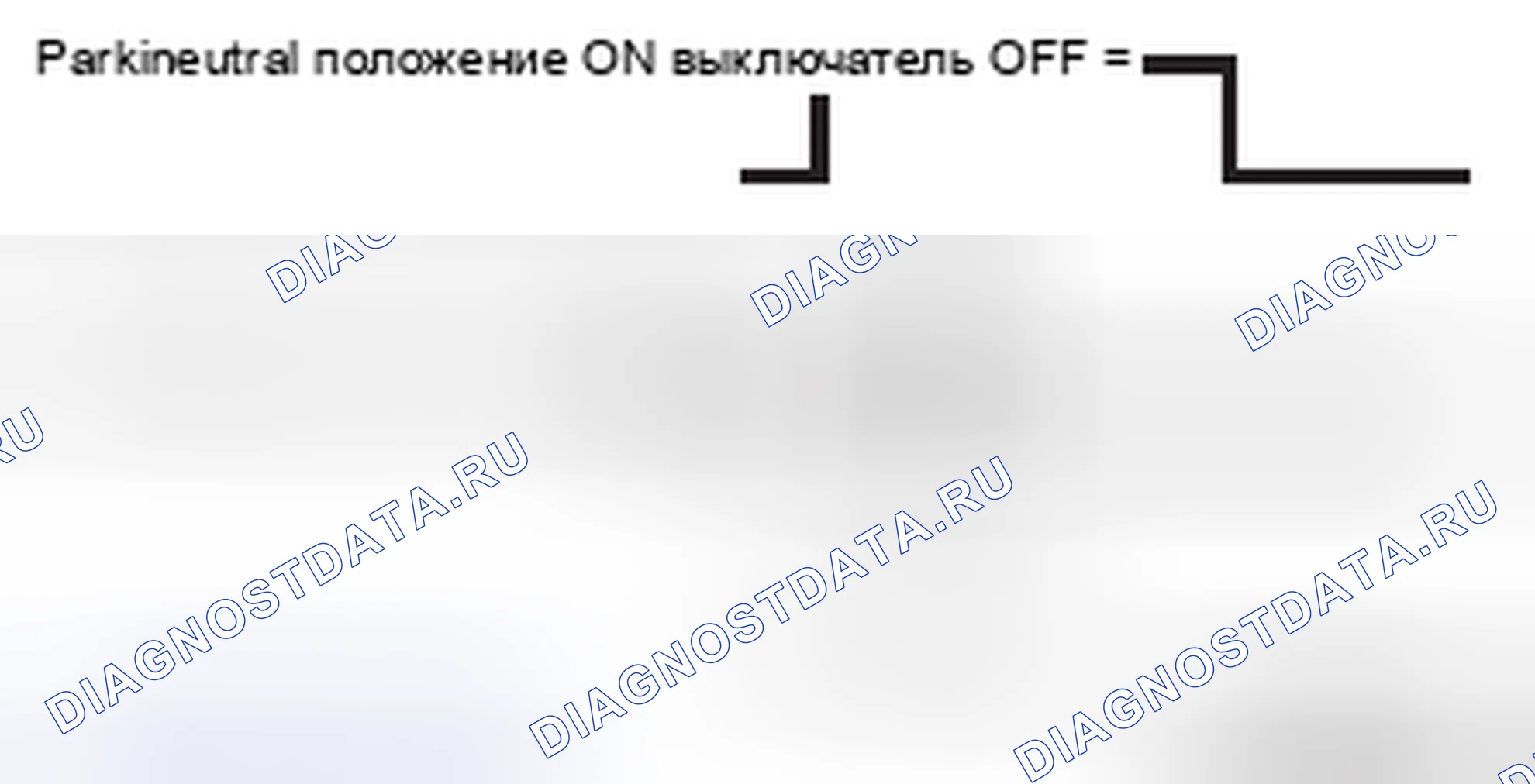 Рис. 164: ФУНКЦИЯ РАЗБЛОКИРОВКИ ДВЕРИ С ПОЗИЦИОННЫМ СОЕДИНЕНИЕМ СЕЛЕКТОРА " P ". Honda e:NP1 I