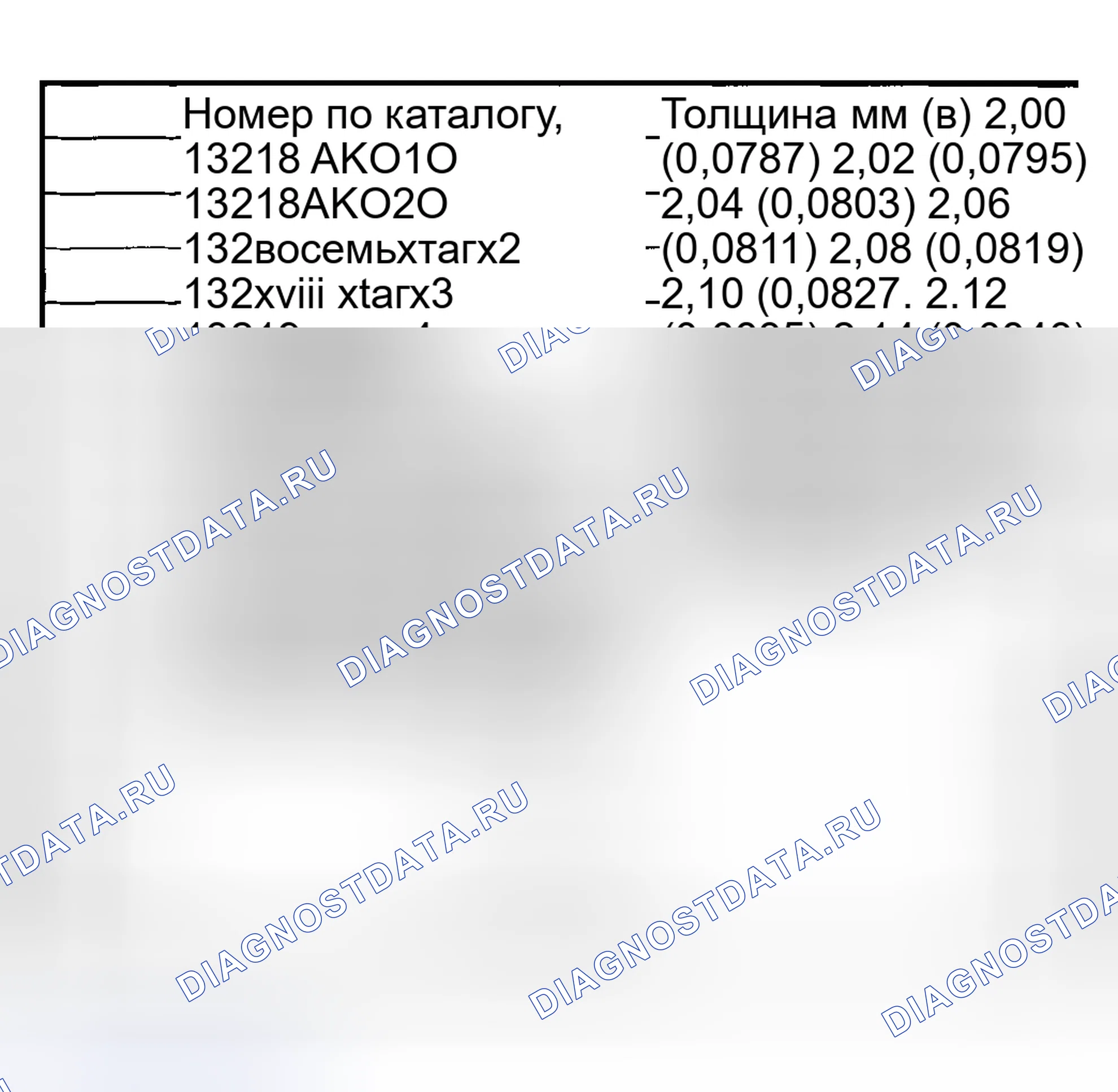 Рис. 313. Subaru Outback BP