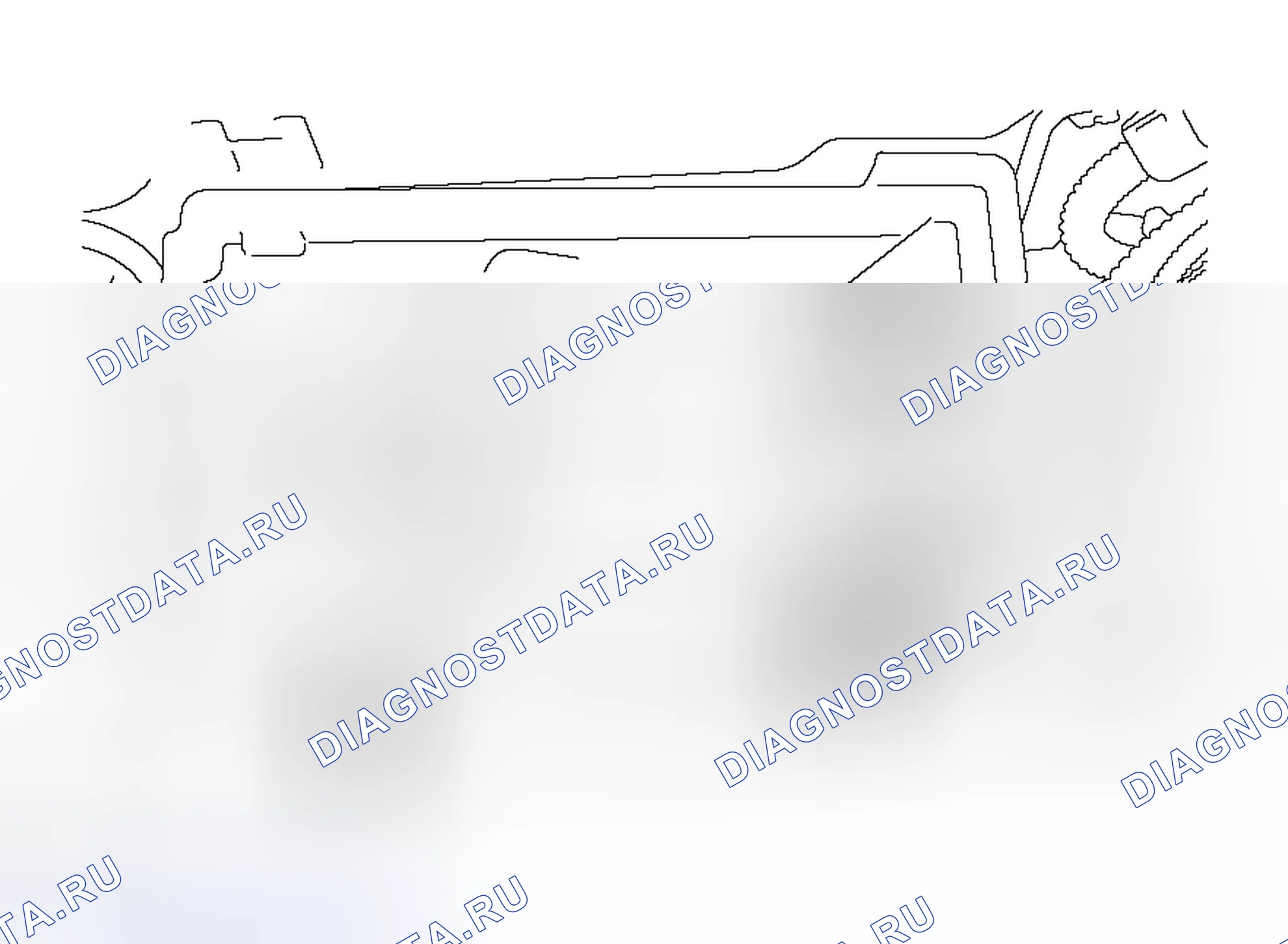 Рис. 88: ДЕМОНТАЖ. Haval H8 I