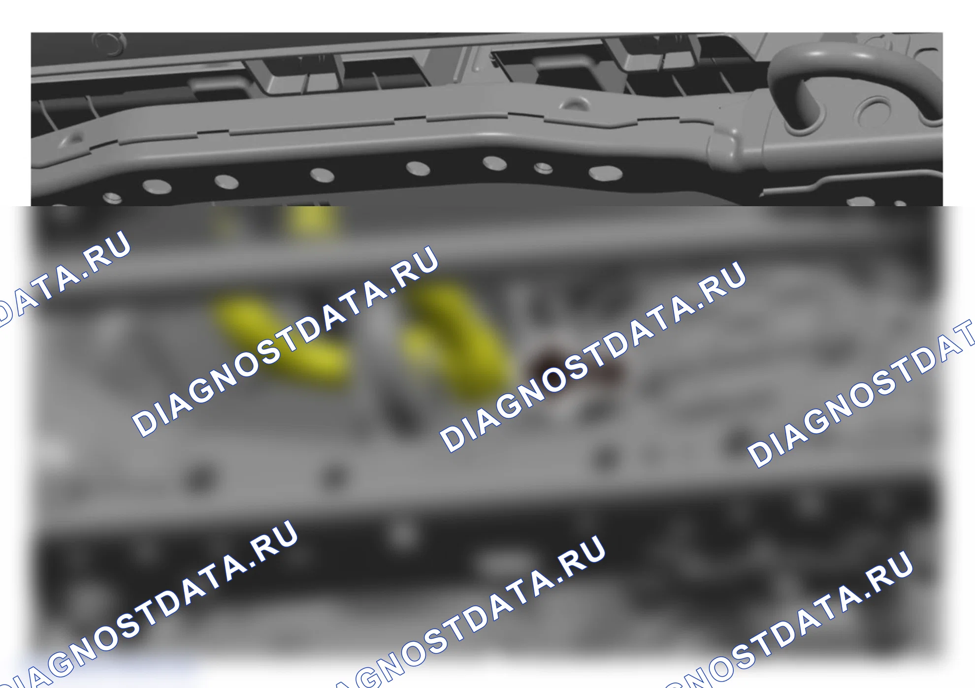 Как снять и установить электронные насосы — Tank 300. Tank 300 II