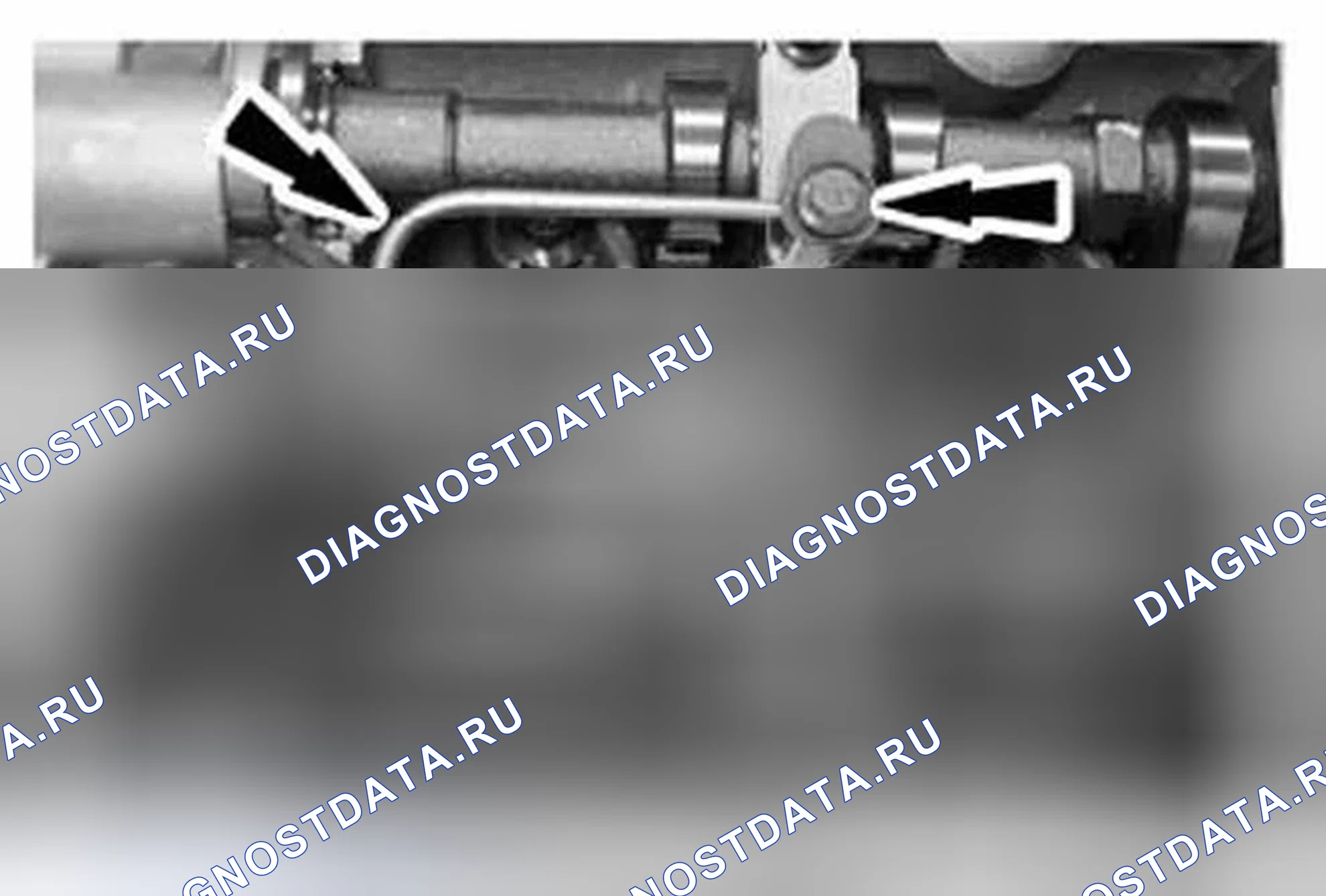 Рис. 7. Ford Edge I рестайлинг