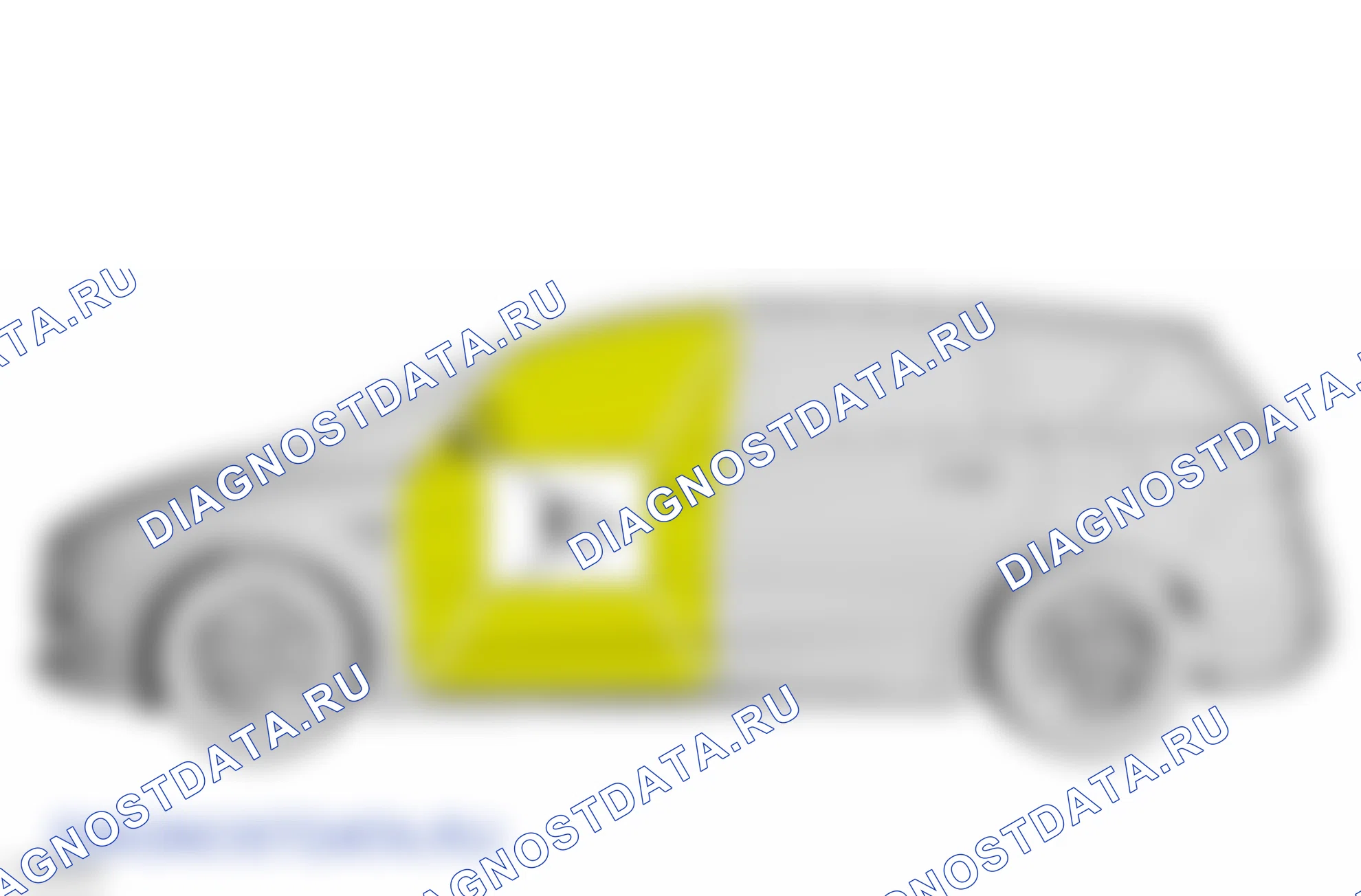 Как выверить положение передней двери. Ford S-MAX II