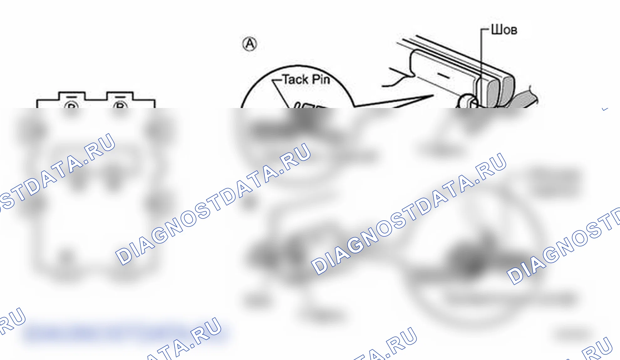 Рис. 104. Toyota Land Cruiser 100 рестайлинг 2