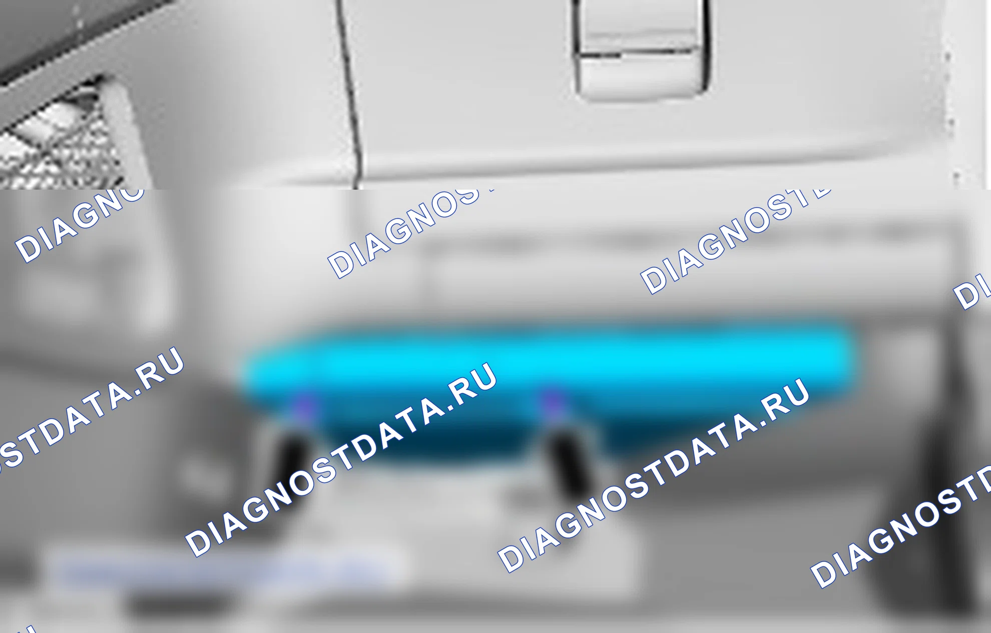Диагностика двигателя. Ford S-MAX I