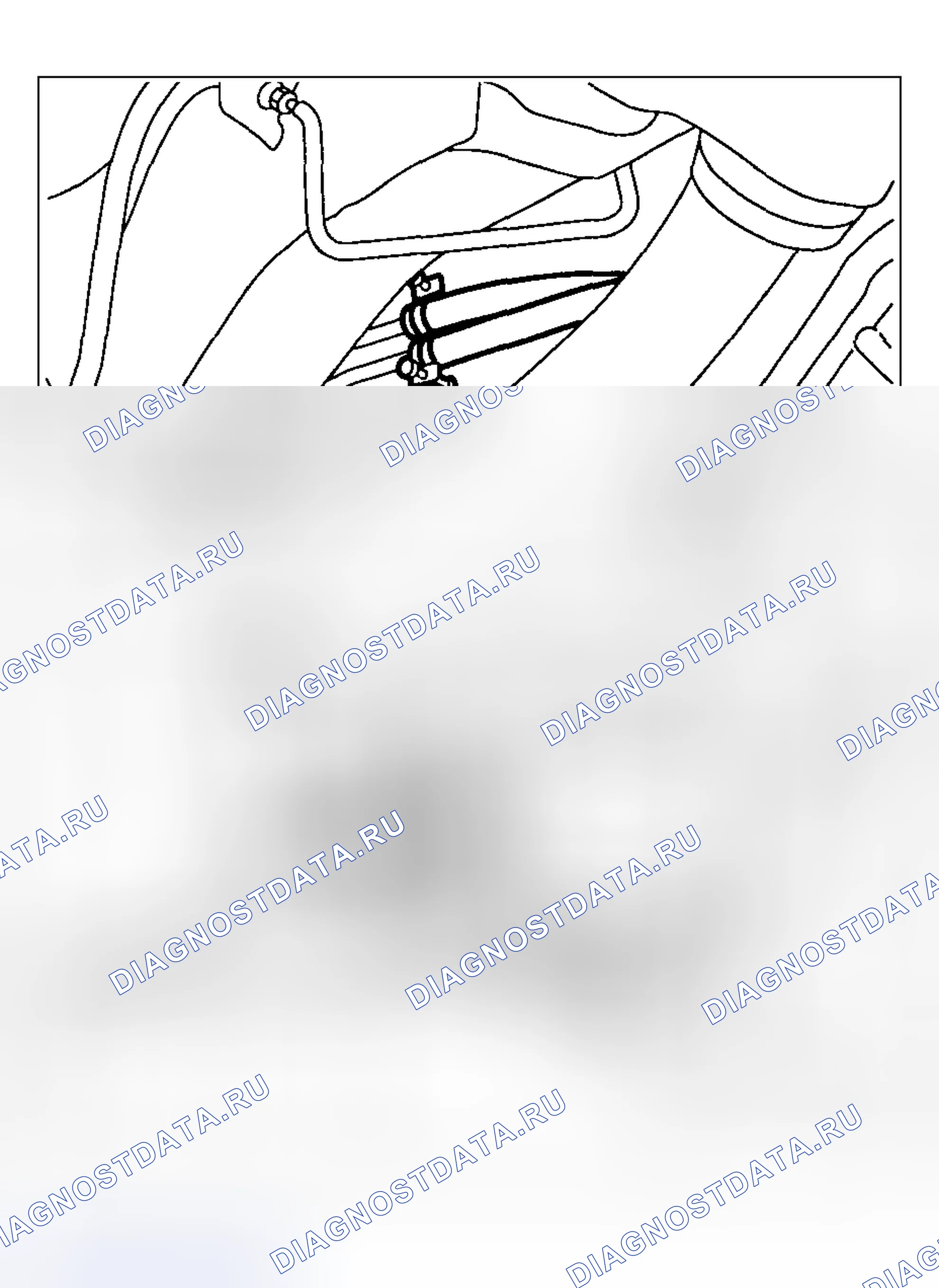 Рис. 220. Subaru Legacy BE/BH/BT