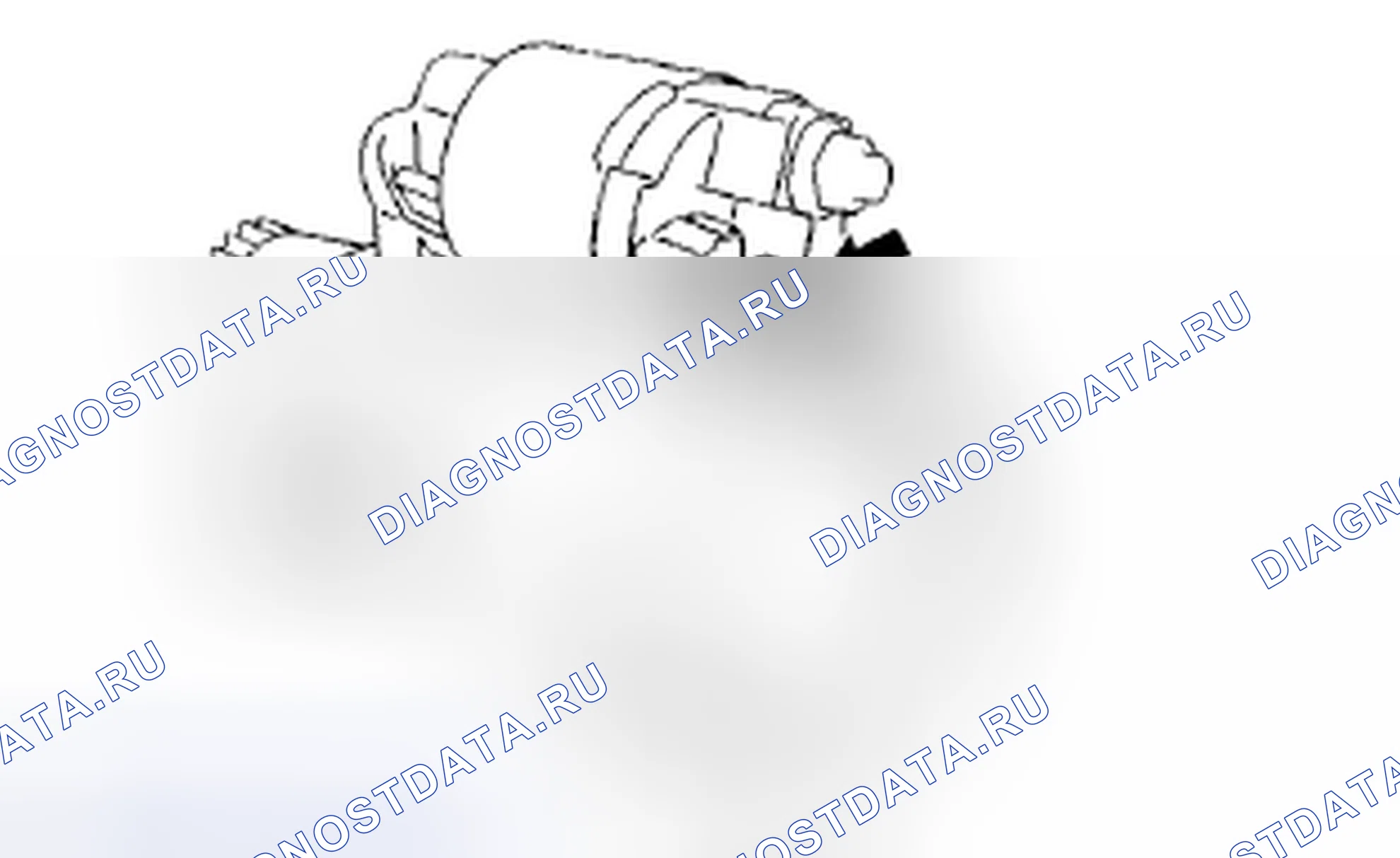 Рис. 12: РАЗБОРКА. Toyota Corolla X