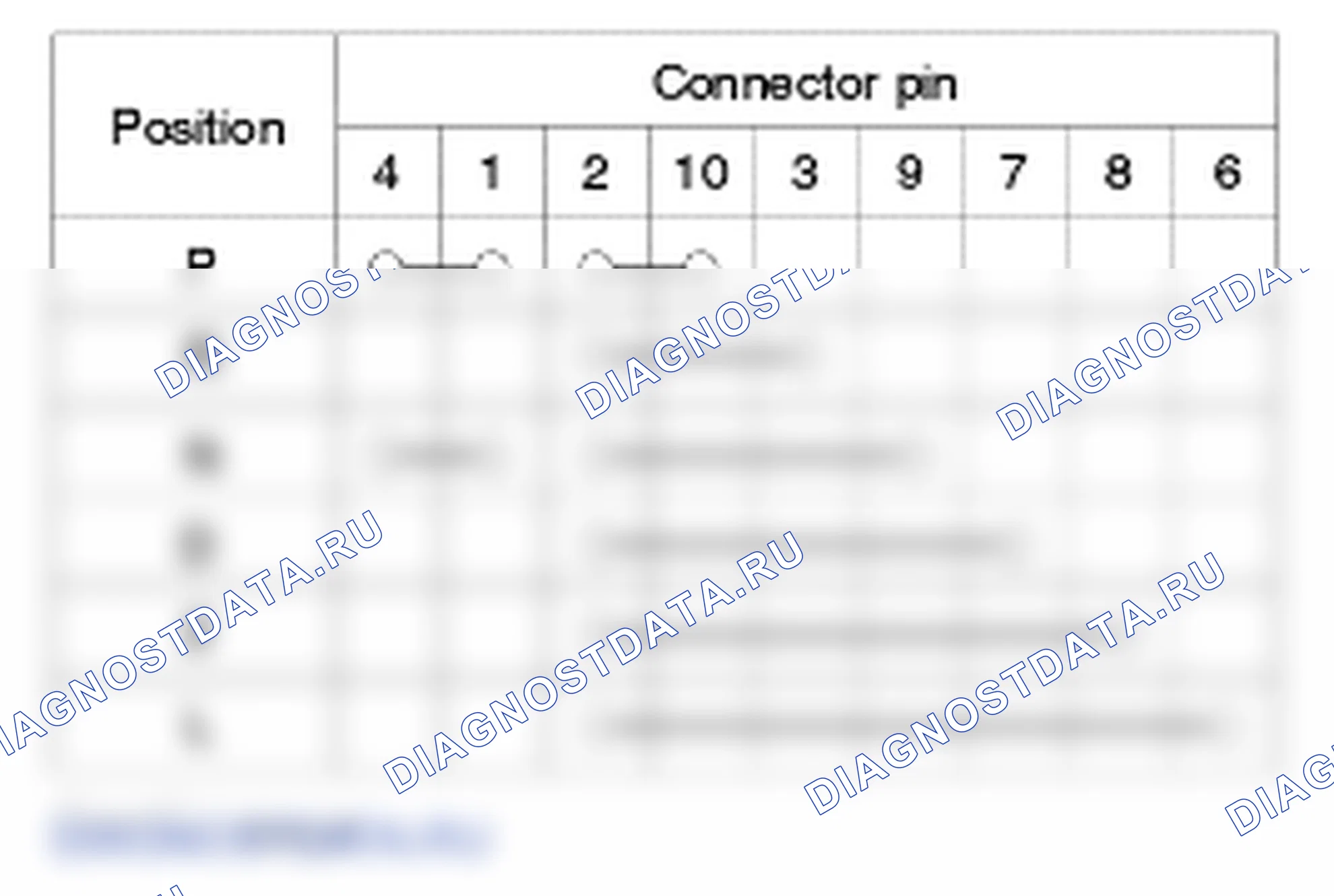 Процедуры ремонта (30-40LE). Hyundai H-1 A1
