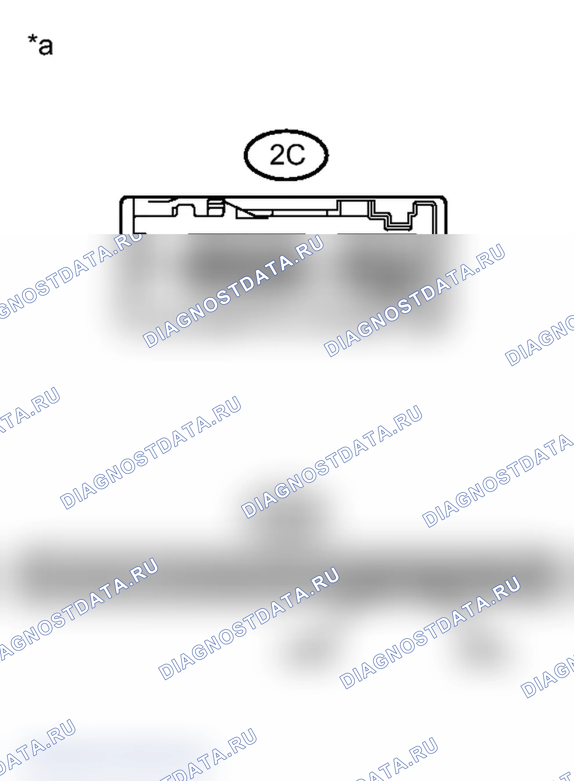 Рис. 162: ПОРЯДОК ВЫПОЛНЕНИЯ РАБОТ. Toyota Prius V I