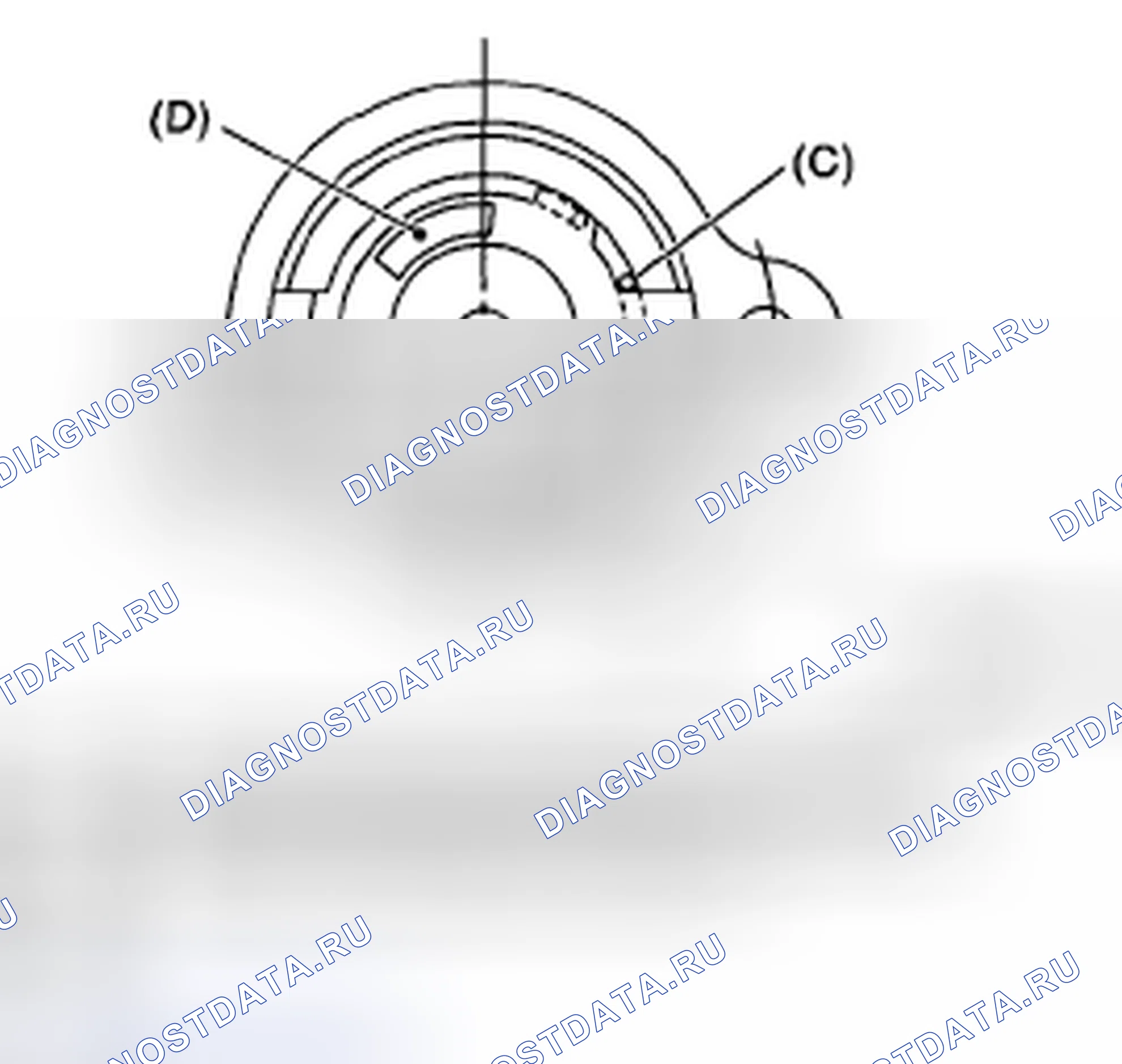 Рис. 72: ПРОВЕРКА механической трансмиссии (мкпп). Subaru Outback BP рестайлинг