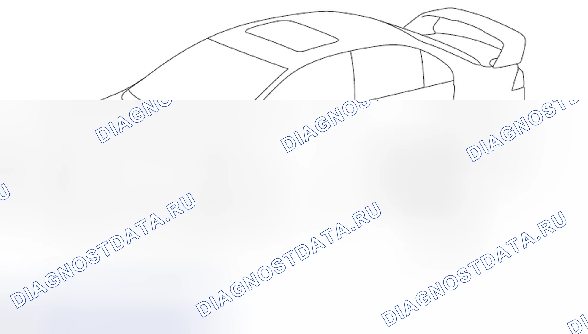 Рис. 72: ДЕМОНТАЖ И МОНТАЖ. Mitsubishi Lancer Ralliart X рестайлинг