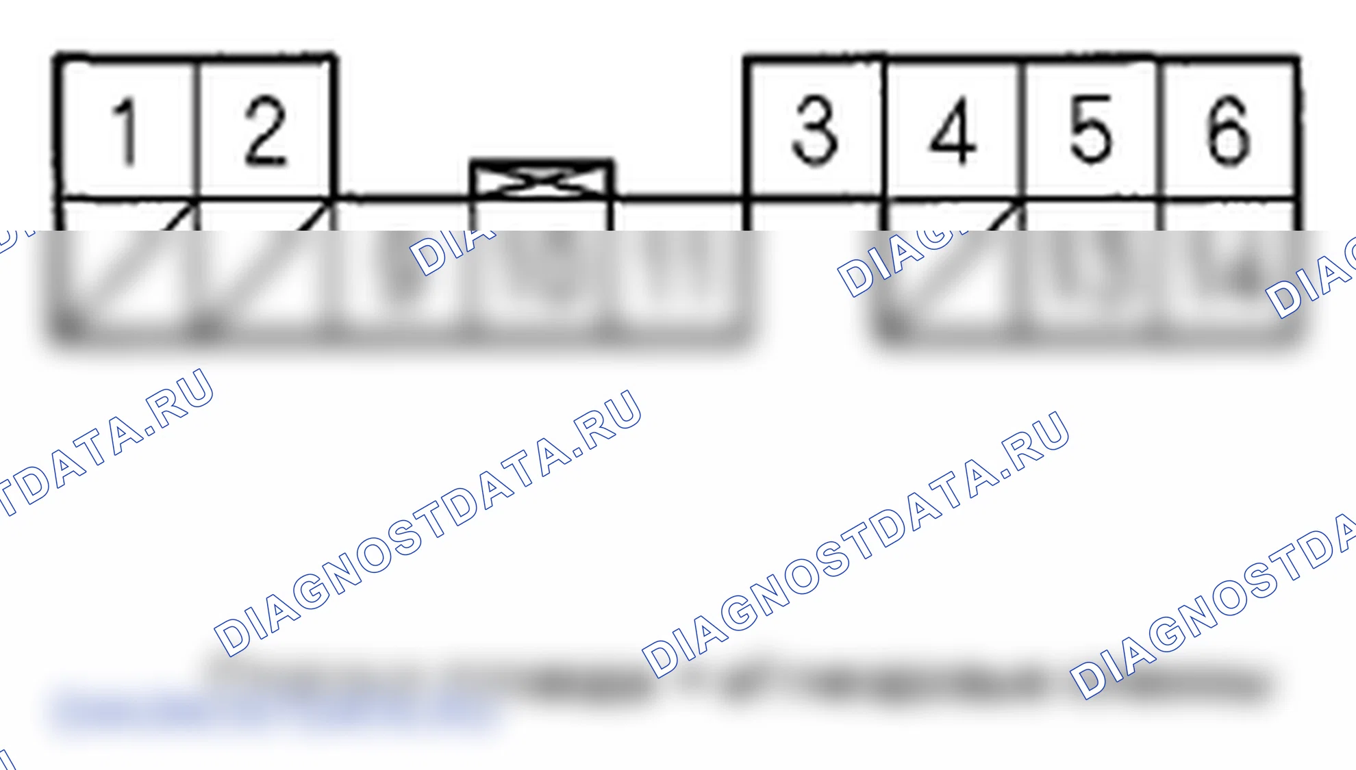 Рис. 28: РАЗЪЕМ АУДИОБЛОКА E (14P) (с адаптером USB). Honda Insight ZE2