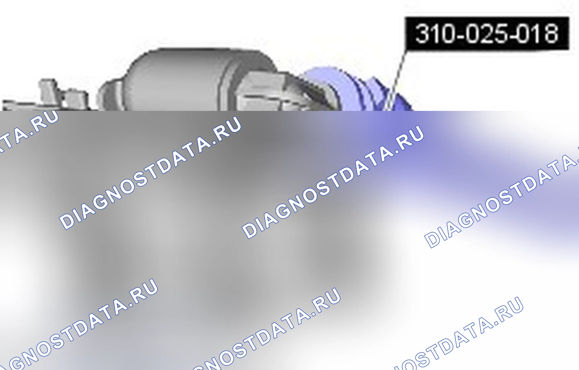 Как проверить давление в топливной системе. Ford Mondeo IV