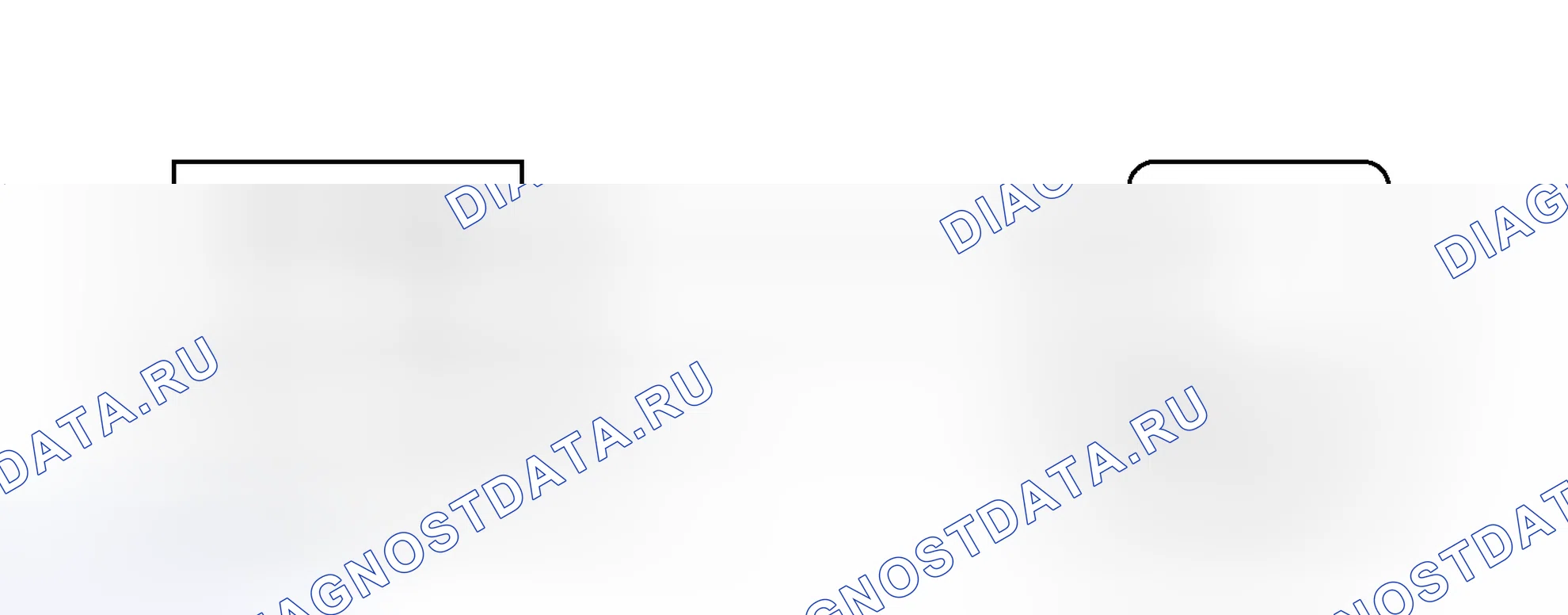 Рис. 135: электросхема. Toyota Prius C I