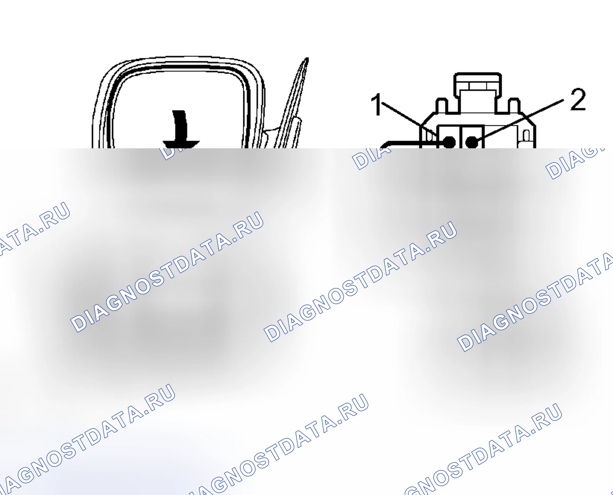 Рис. 9. Toyota Avalon XX20 рестайлинг