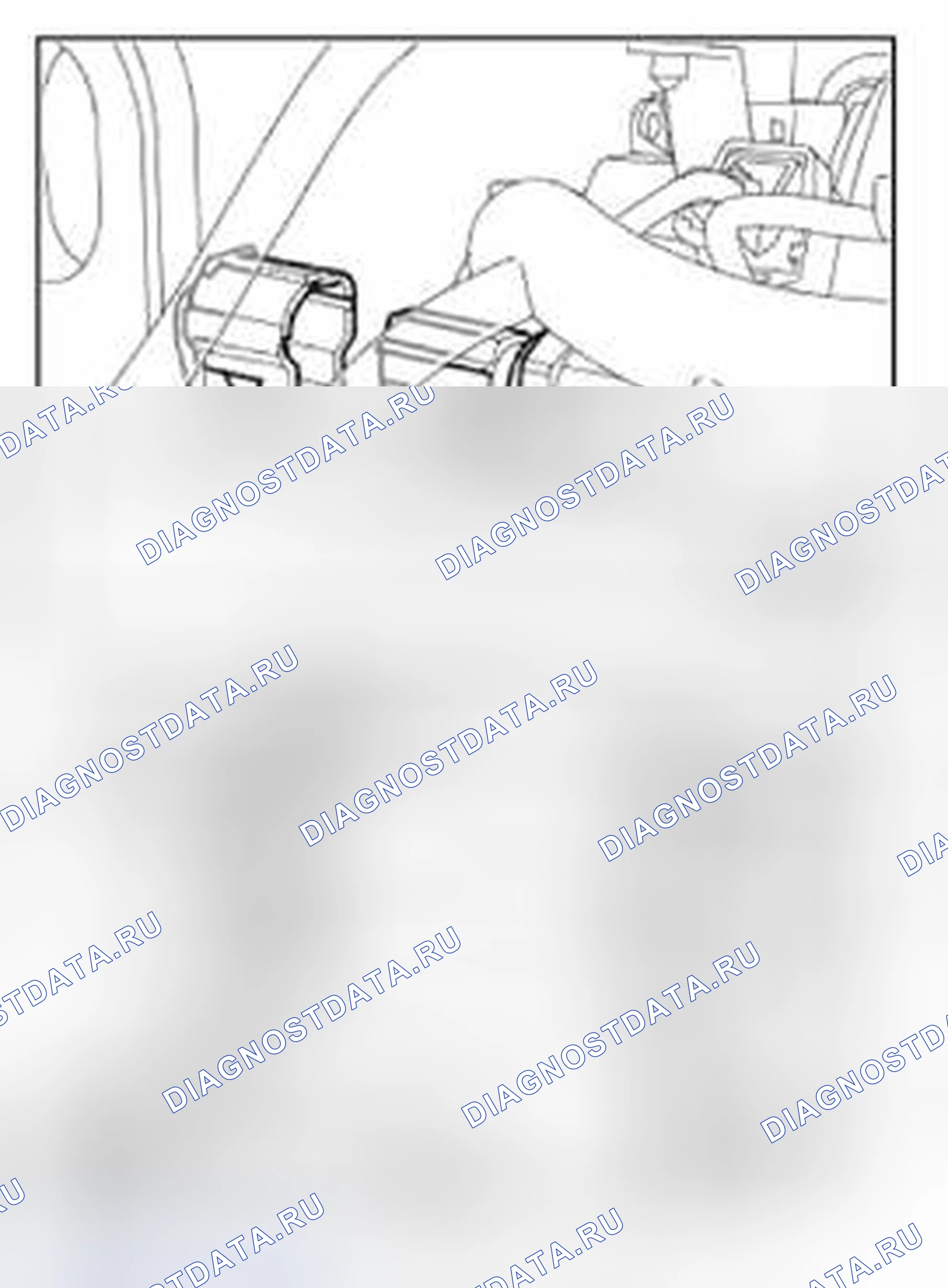 Рис. 71: ДЕМОНТАЖ. Land Rover Range Rover Sport L320