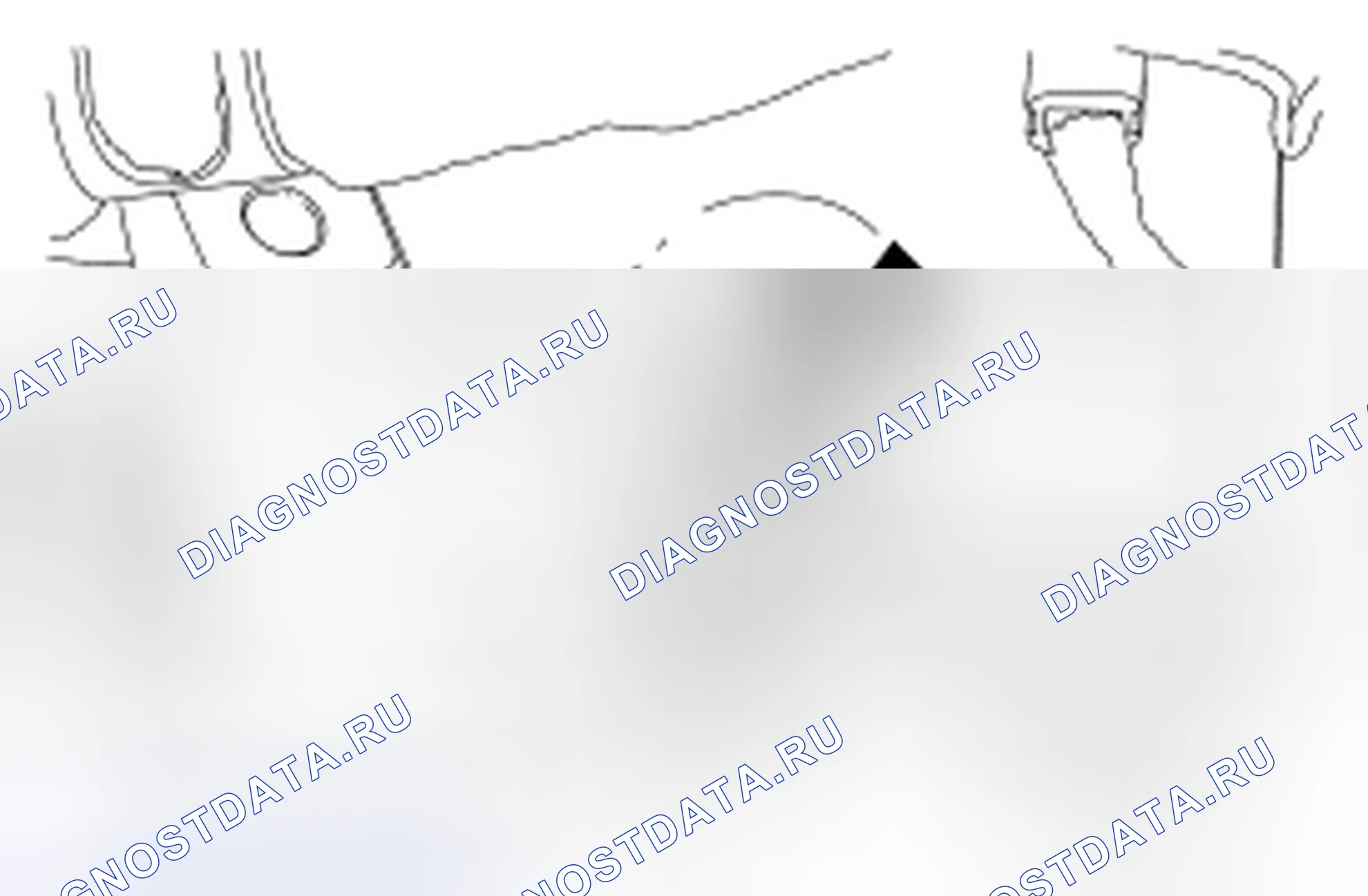 Рис. 12: Демонтаж. Hyundai Lafesta I