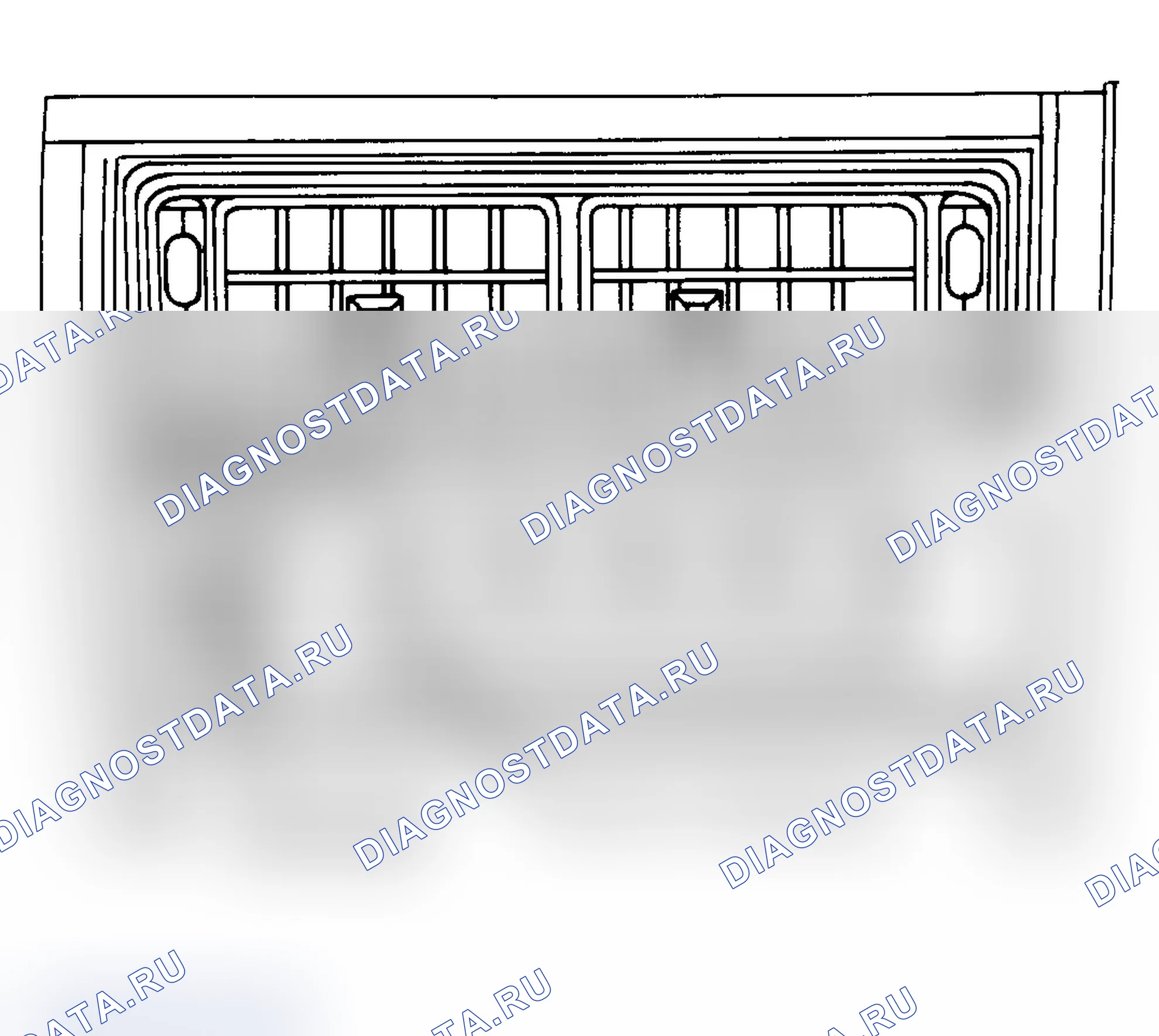 Рис. 3. Volkswagen Passat B3