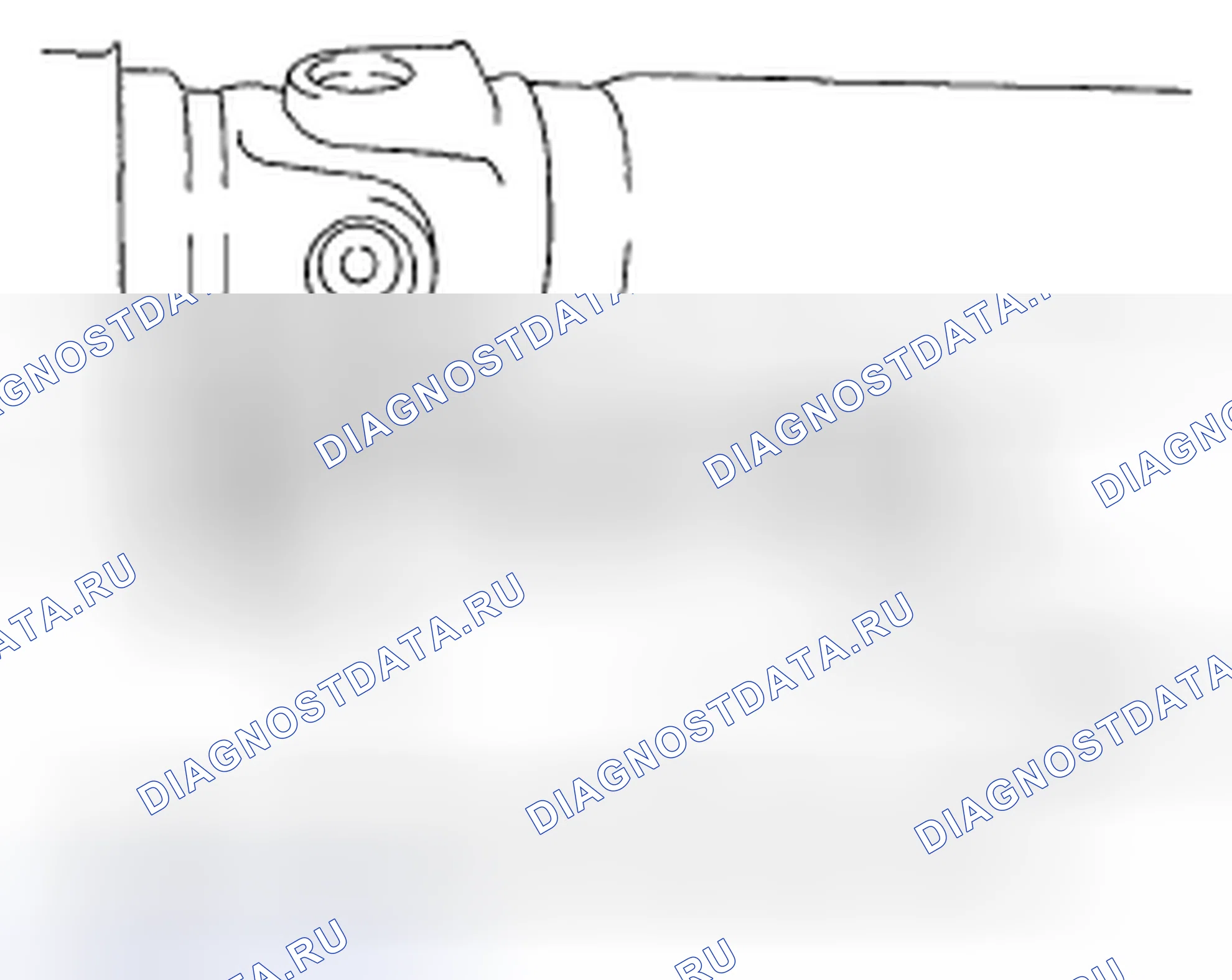 Рис. 9: ДЕМОНТАЖ. Subaru Impreza GD/GC/GG рестайлинг 2