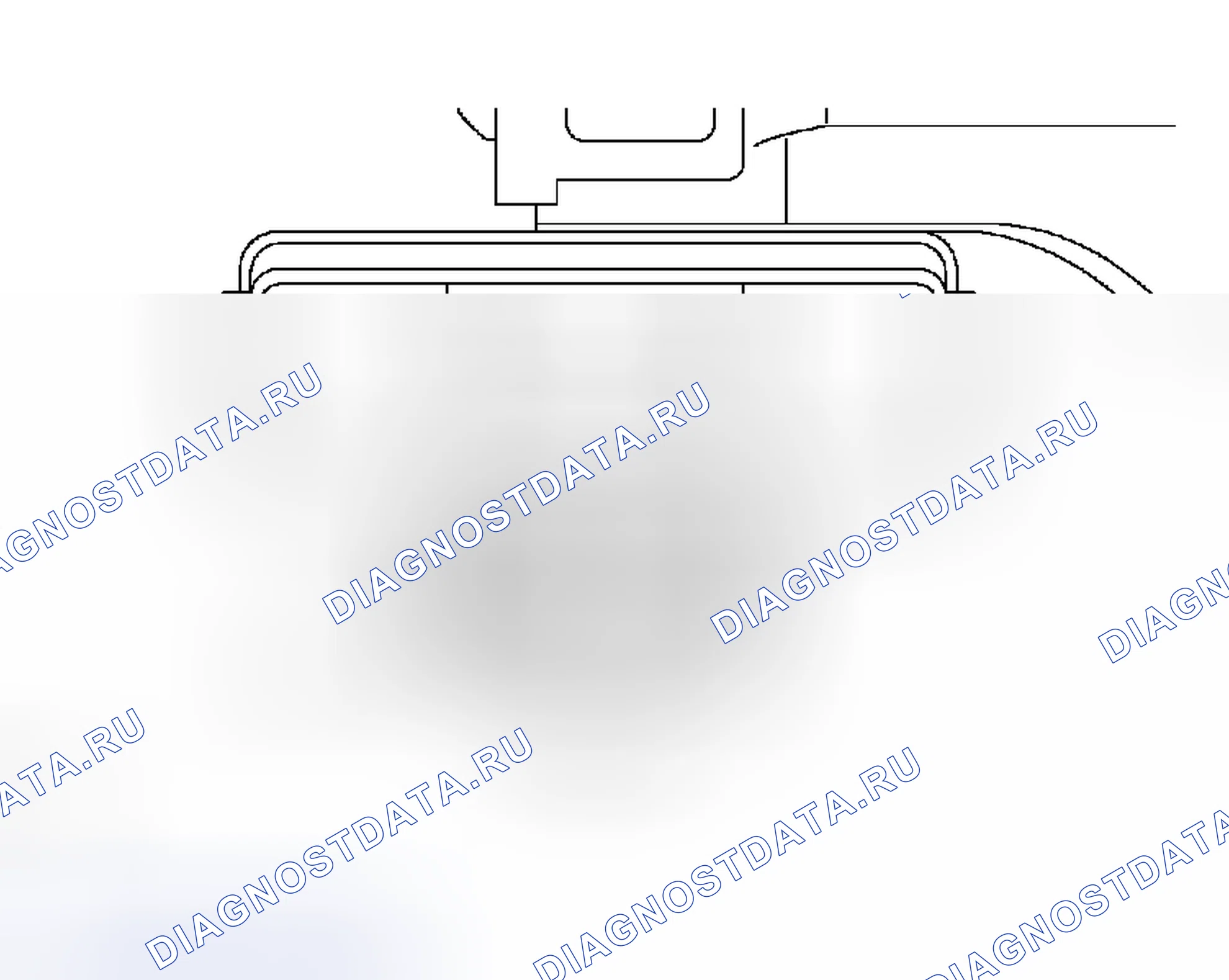 Рис. 94: ПРОЦЕДУРА КОНТРОЛЯ. Toyota Sienna II
