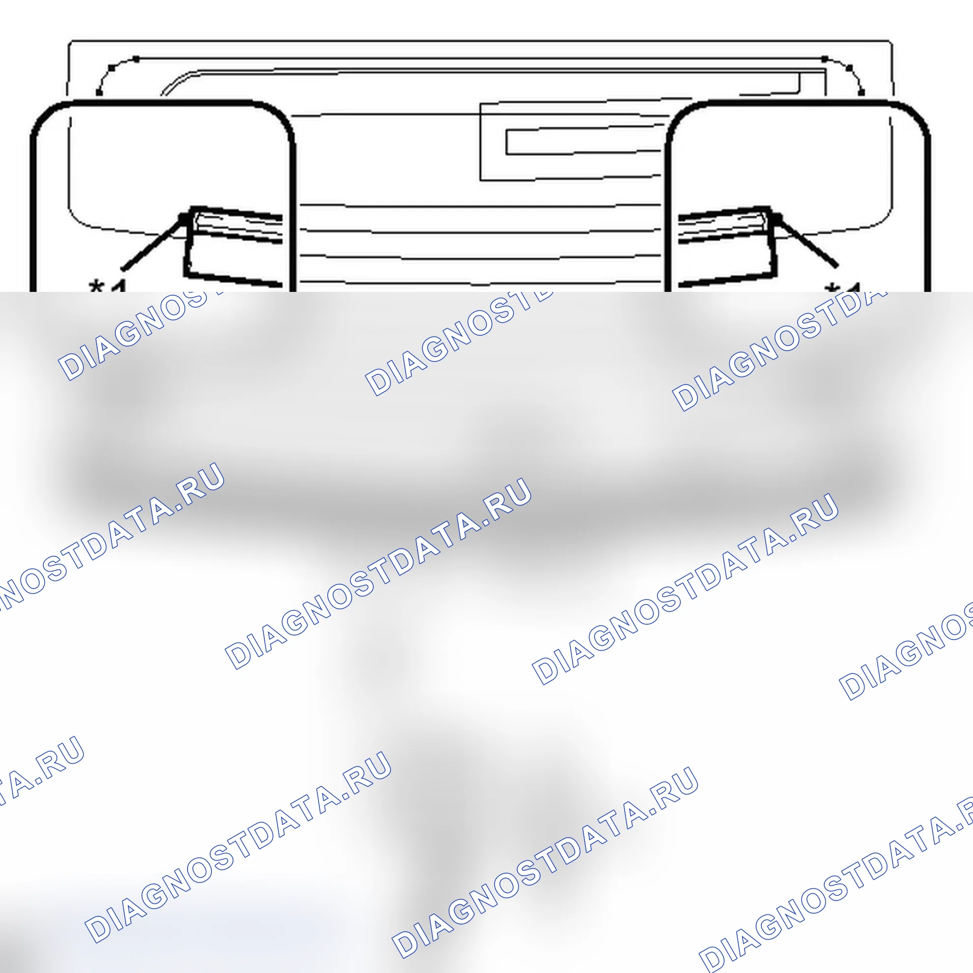 Рис. 275. Toyota Prius PHV pre-III