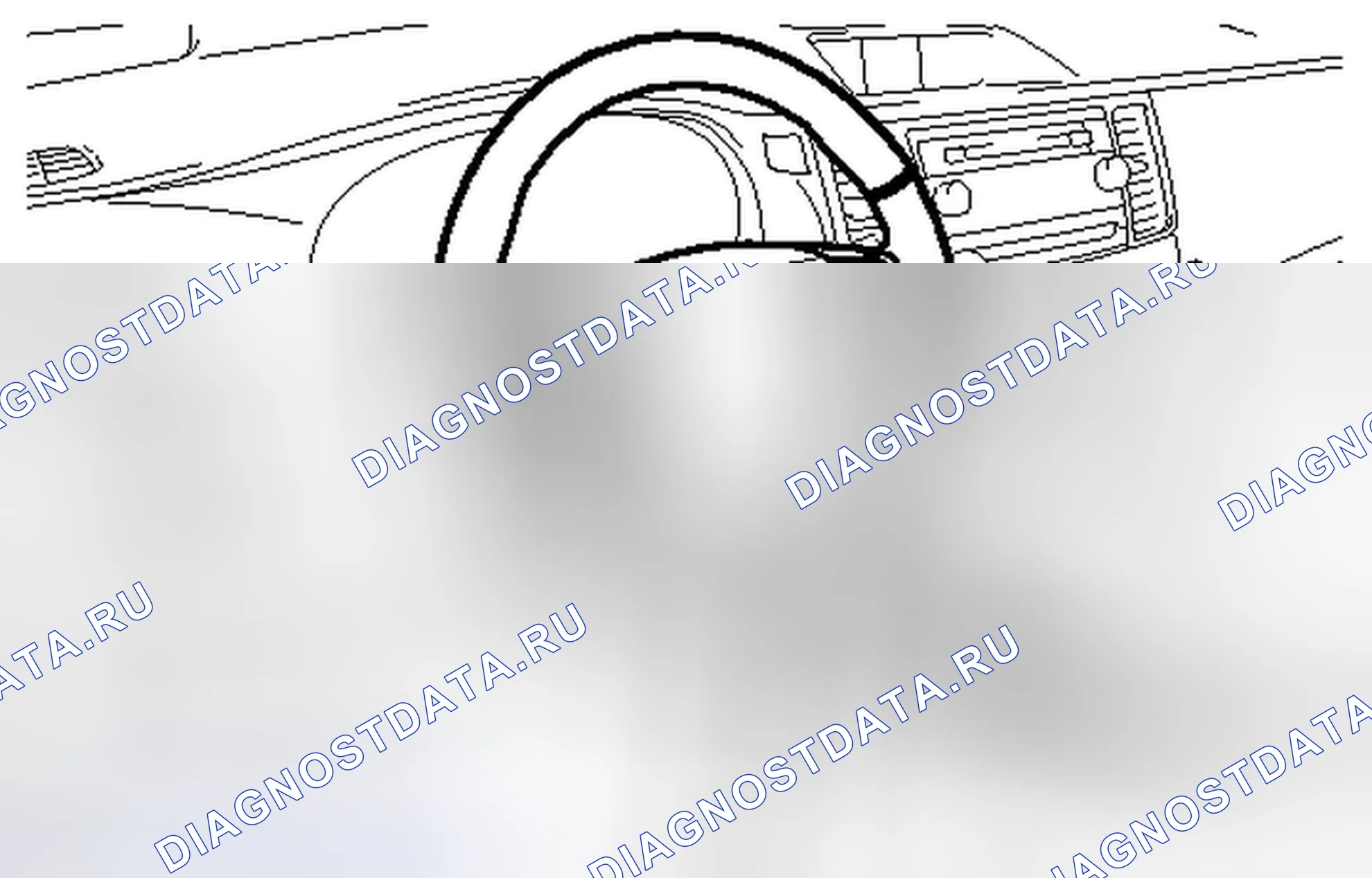 Рис. 19: ДЕМОНТАЖ. Toyota Sienna III