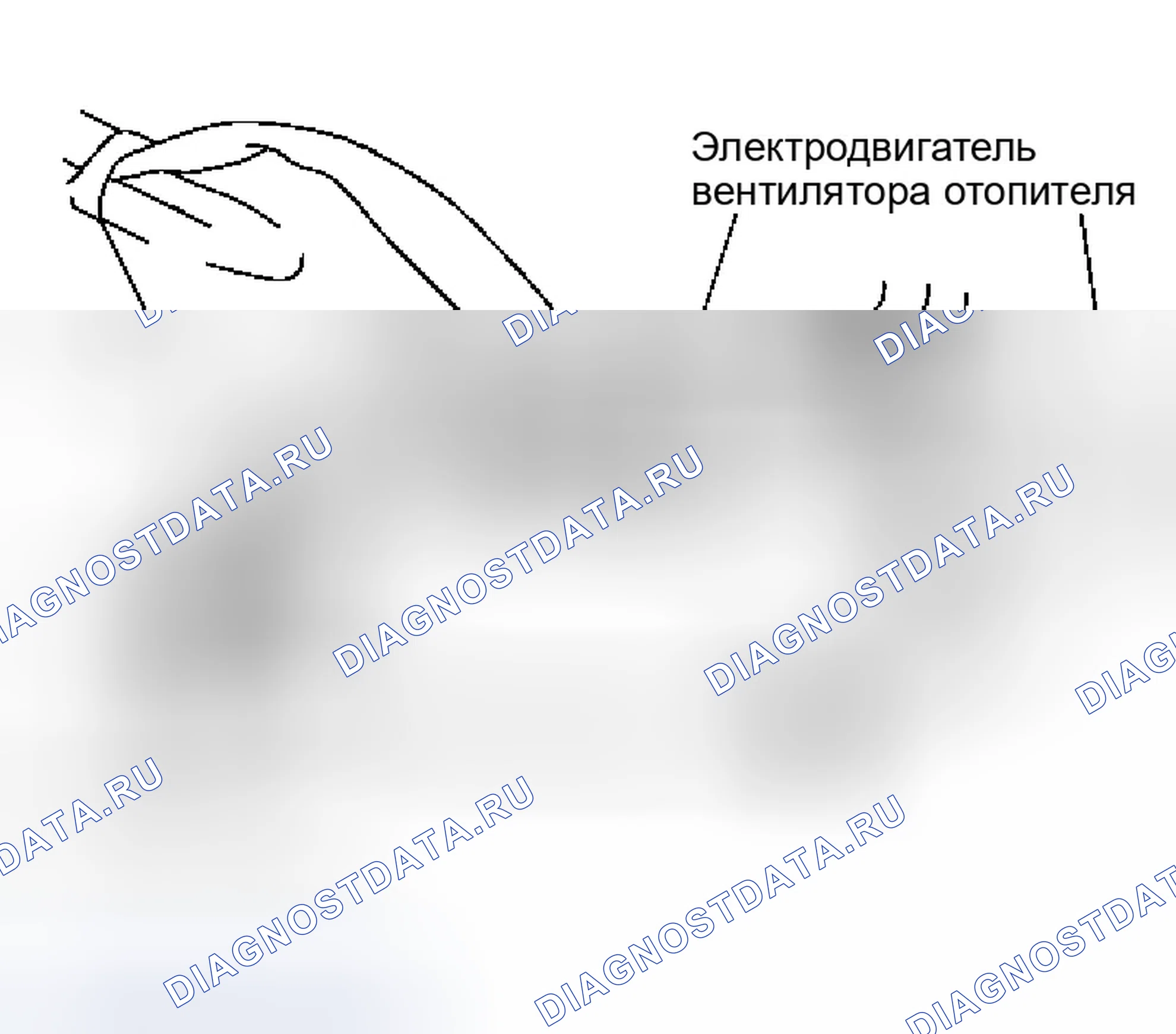 Рис. 120: ДЕМОНТАЖ. Infiniti Q45 III