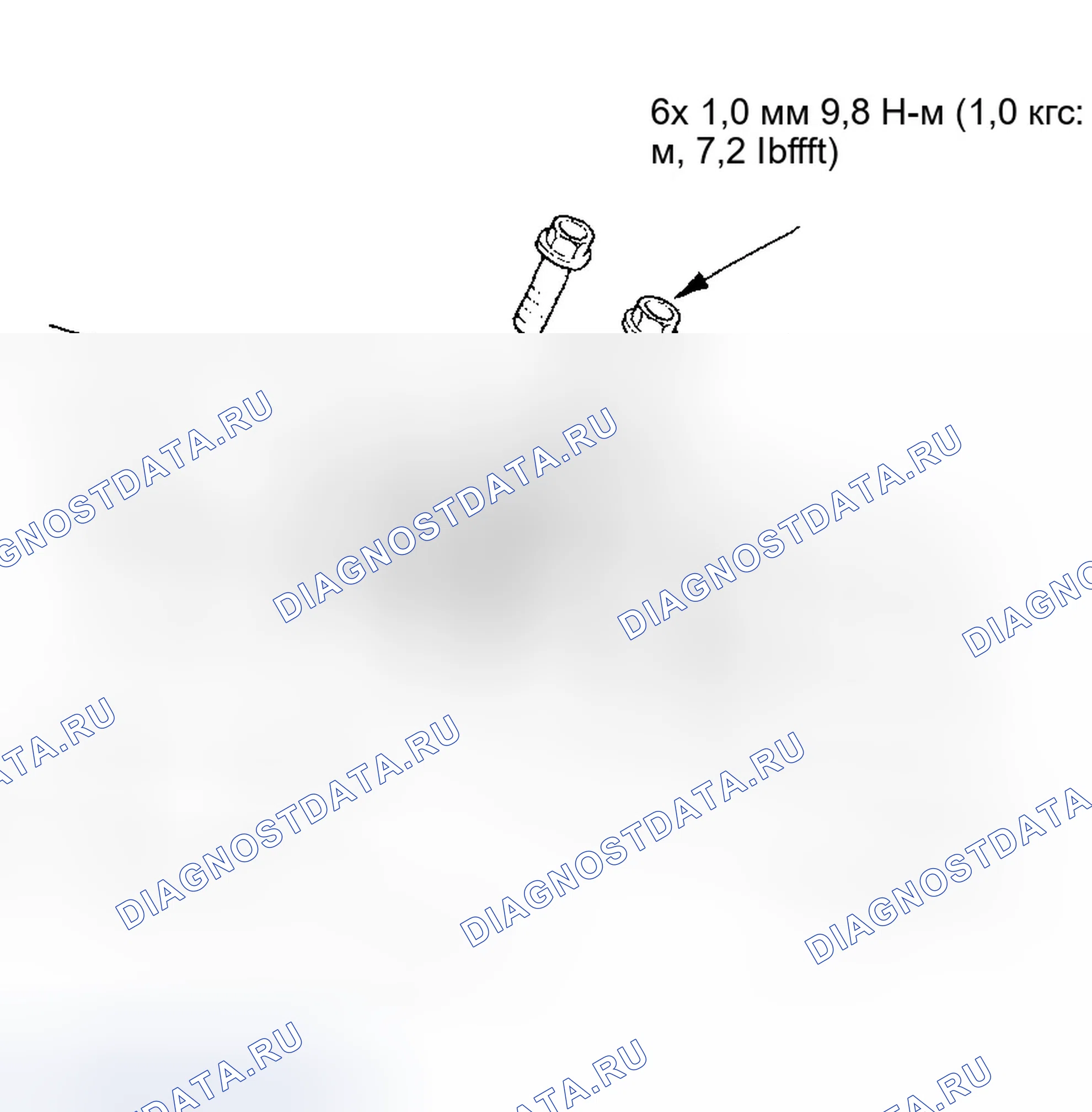 Рис. 722. Honda Civic VII рестайлинг