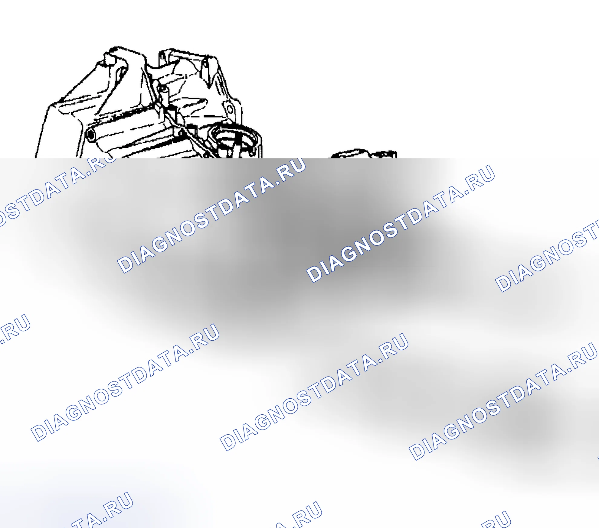 Рис. 498: Порядок демонтажа. Hyundai Venue I