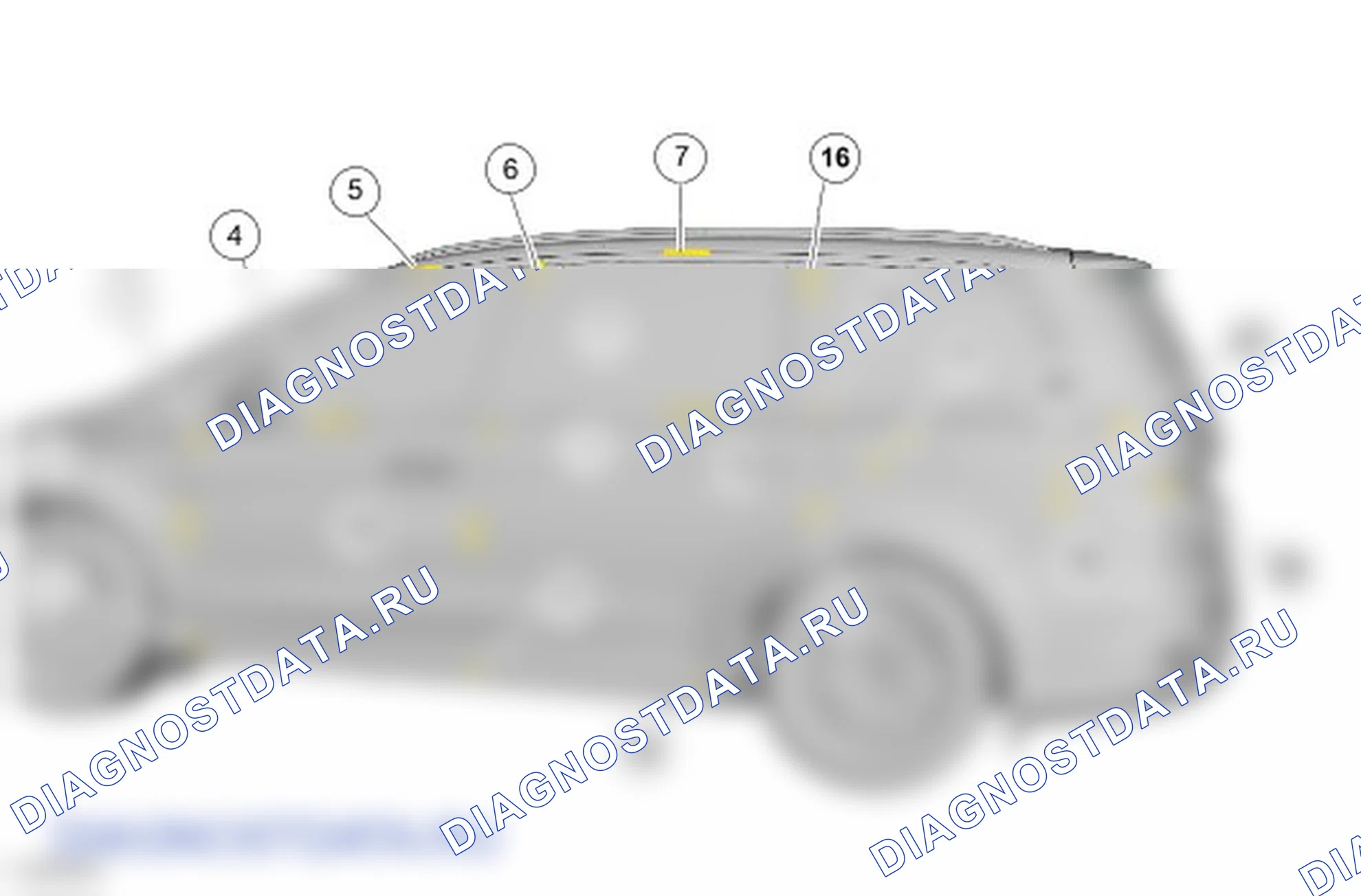 Кузов и рама: описание и работа. Ford S-MAX II