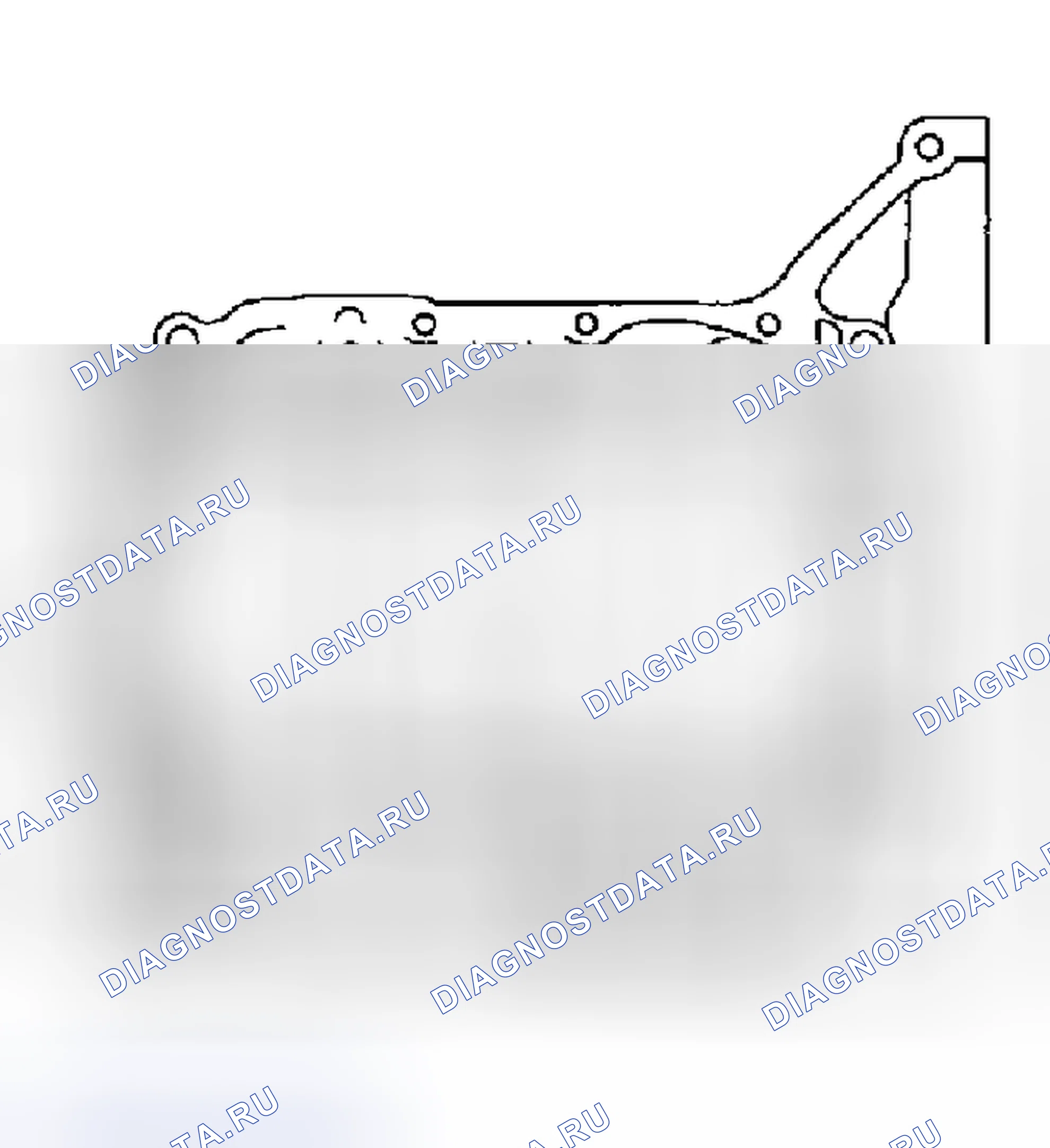 Рис. 363. Subaru Impreza GD/GC/GG рестайлинг