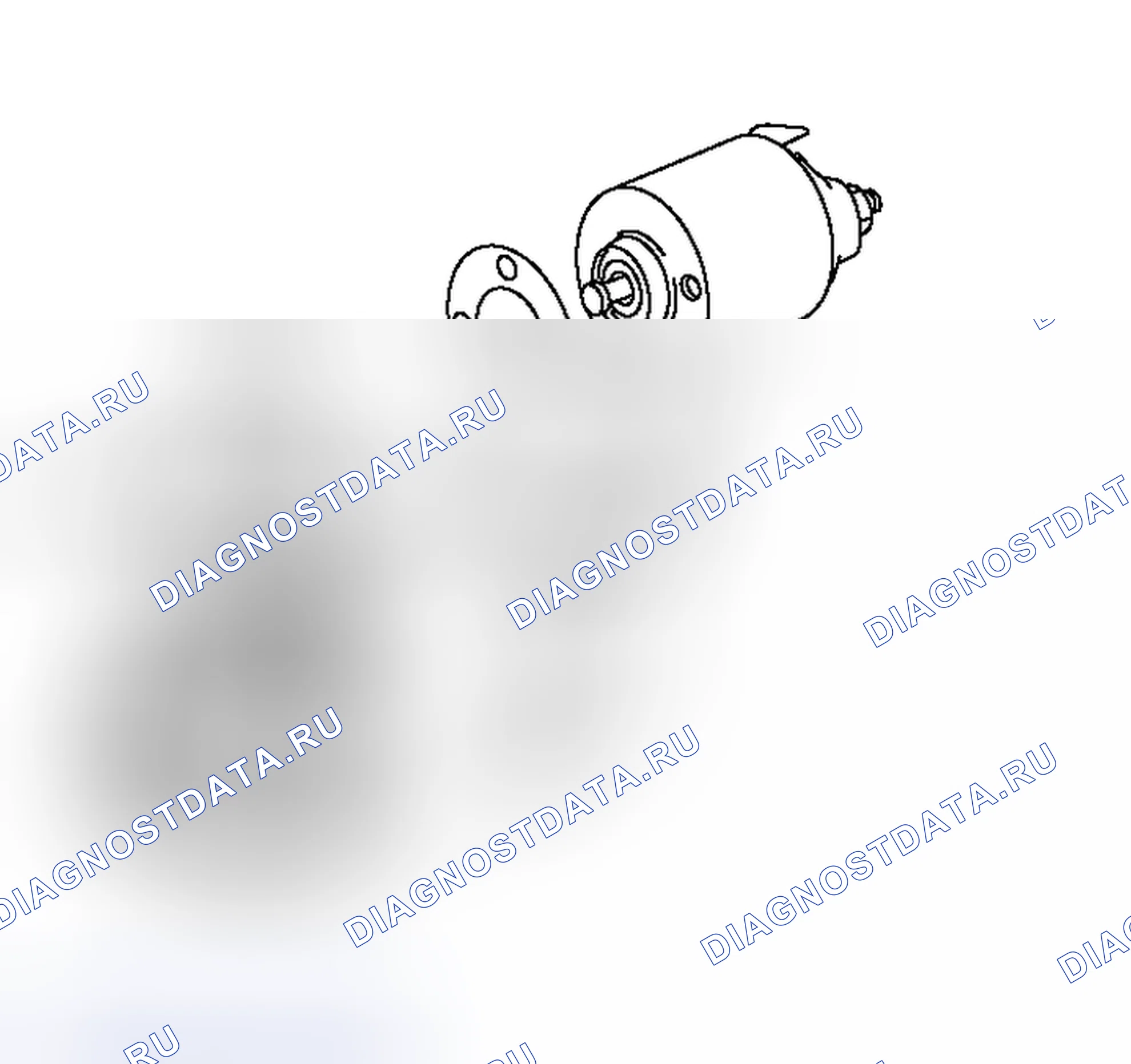 Рис. 5. Mitsubishi Endeavor I