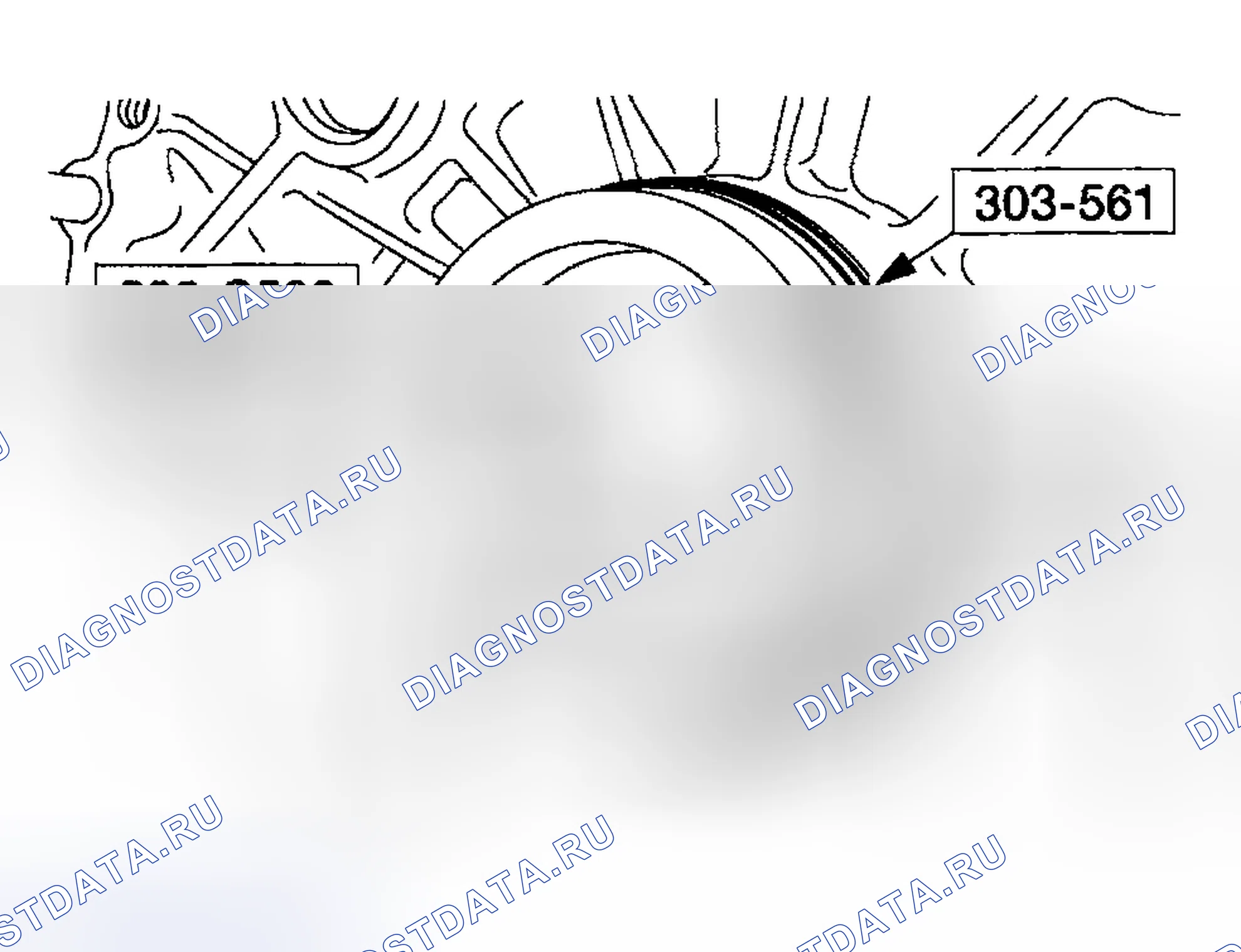 Рис. 973. Ford Pickup F250 Super Duty I