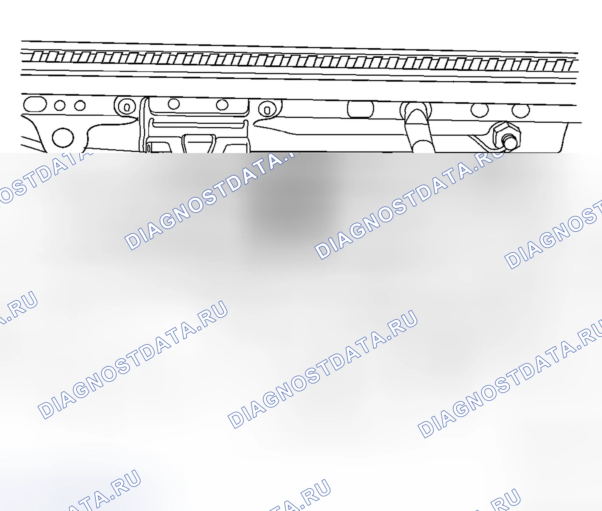 Рис. 312. Jeep Grand Cherokee WK