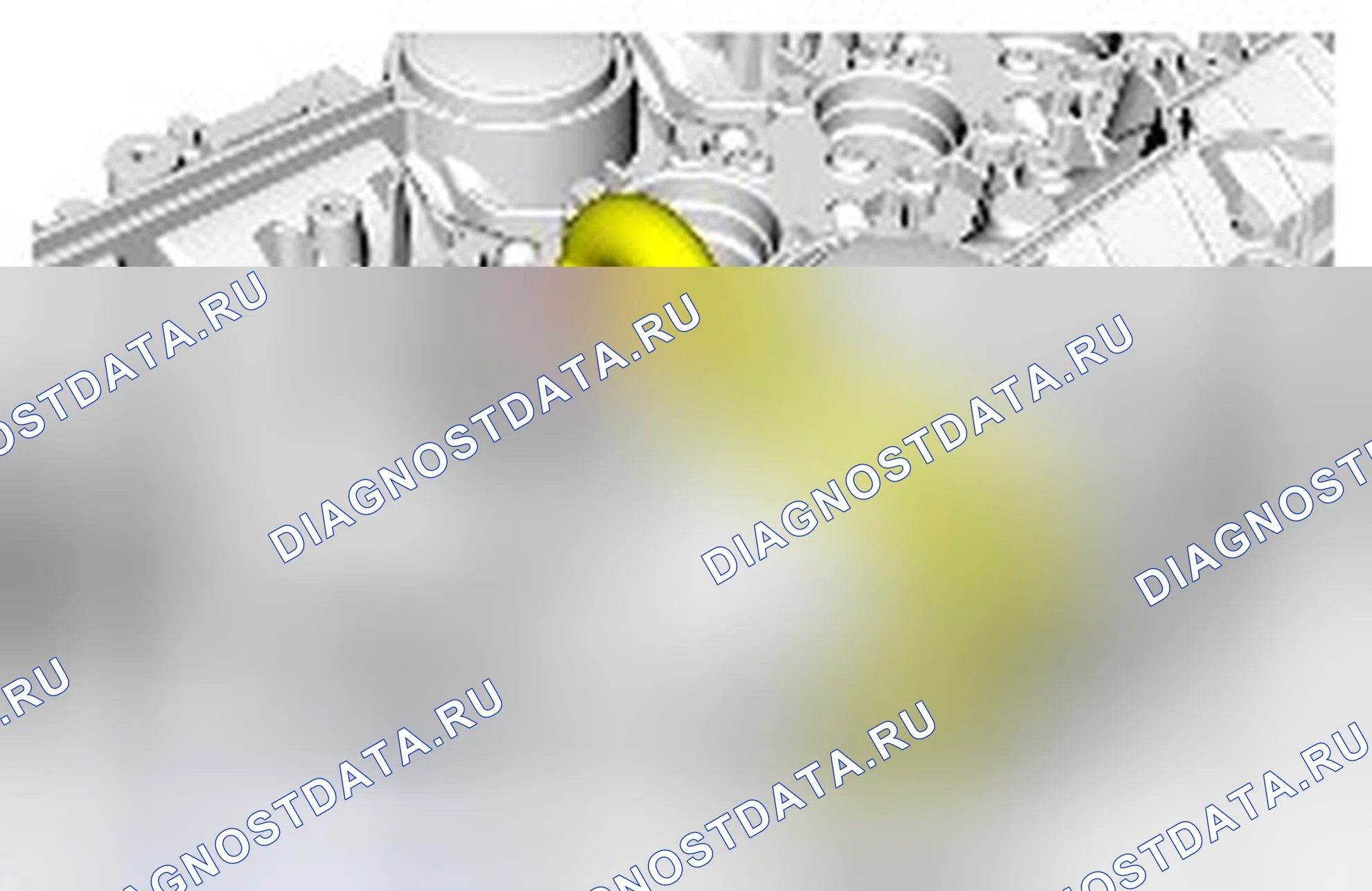 Распределительные валы: описание и работа. Ford S-MAX I рестайлинг