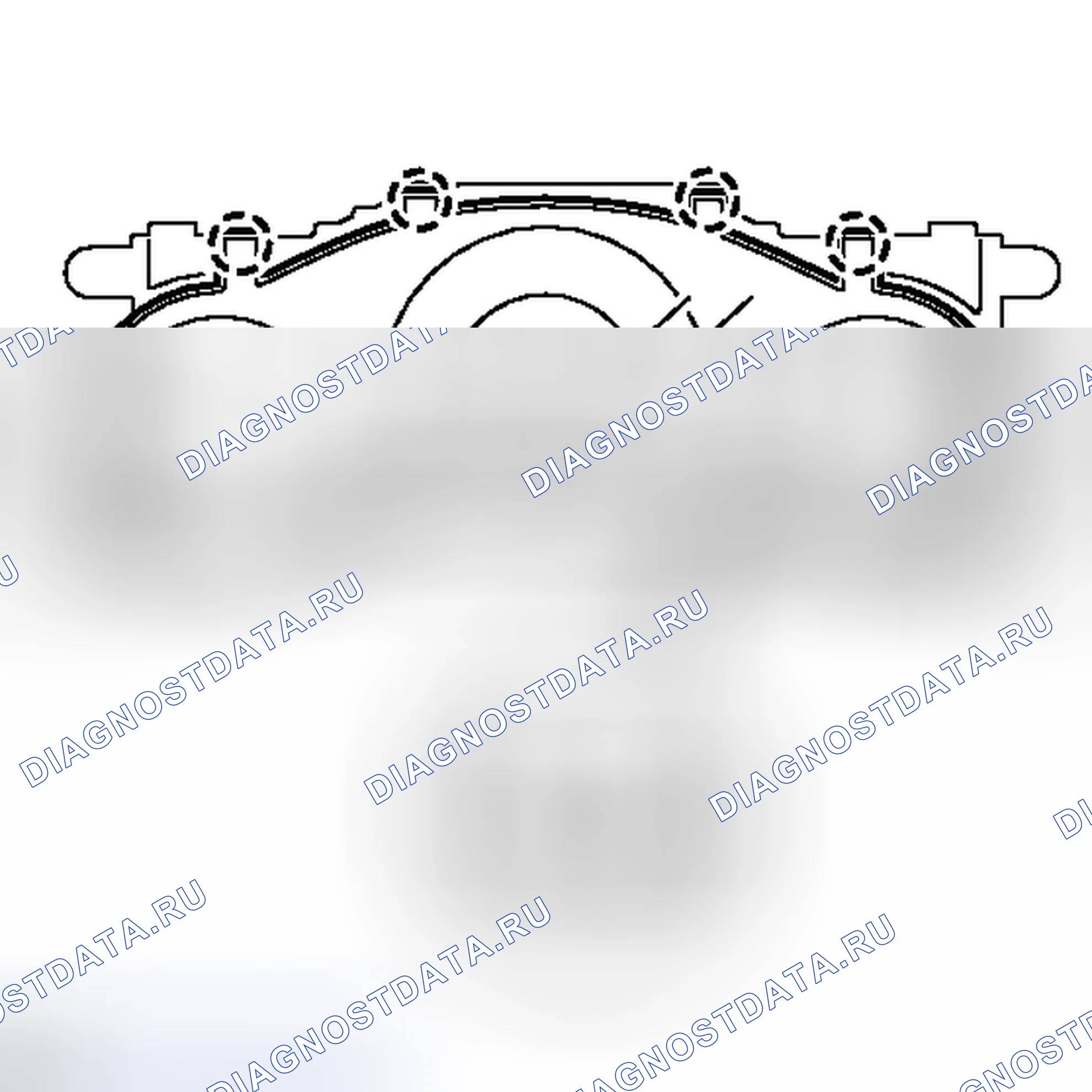 Рис. 15: РАЗБОРКА [08 / 2013 -]. Toyota FJ Cruiser I