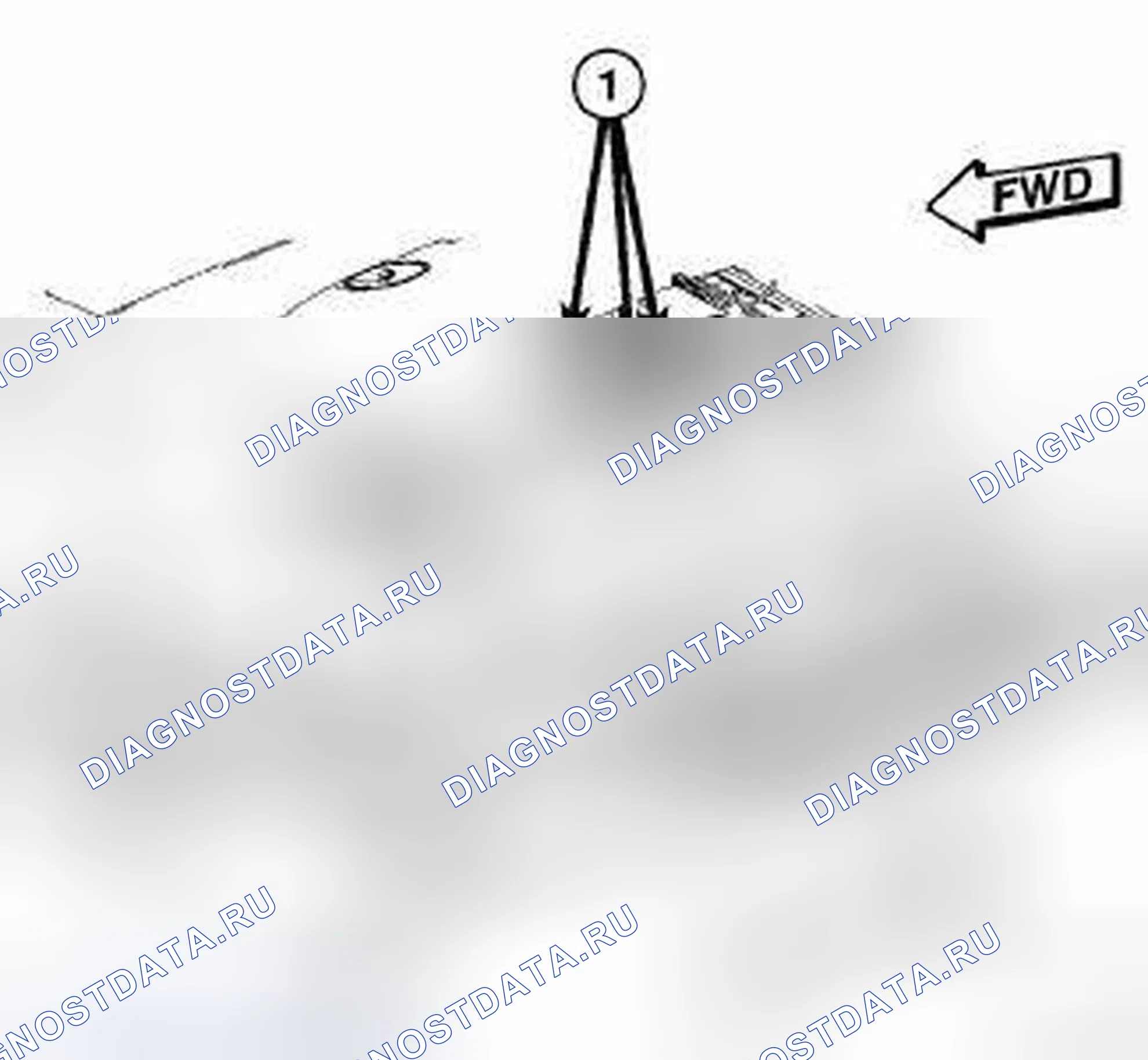Рис. 165. Chrysler Town & Country V рестайлинг