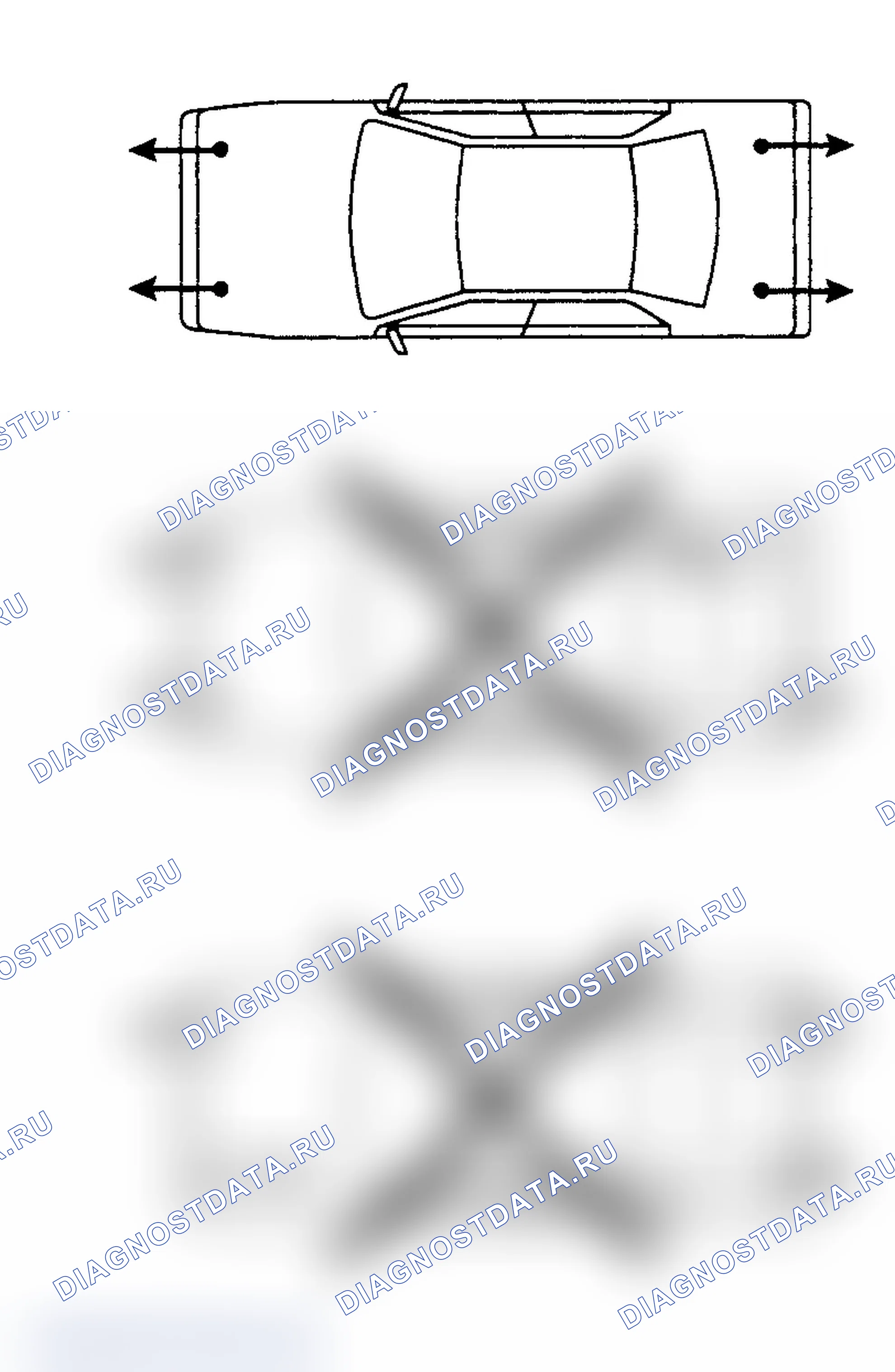 Рис. 5. Subaru Impreza WRX GD/GG рестайлинг