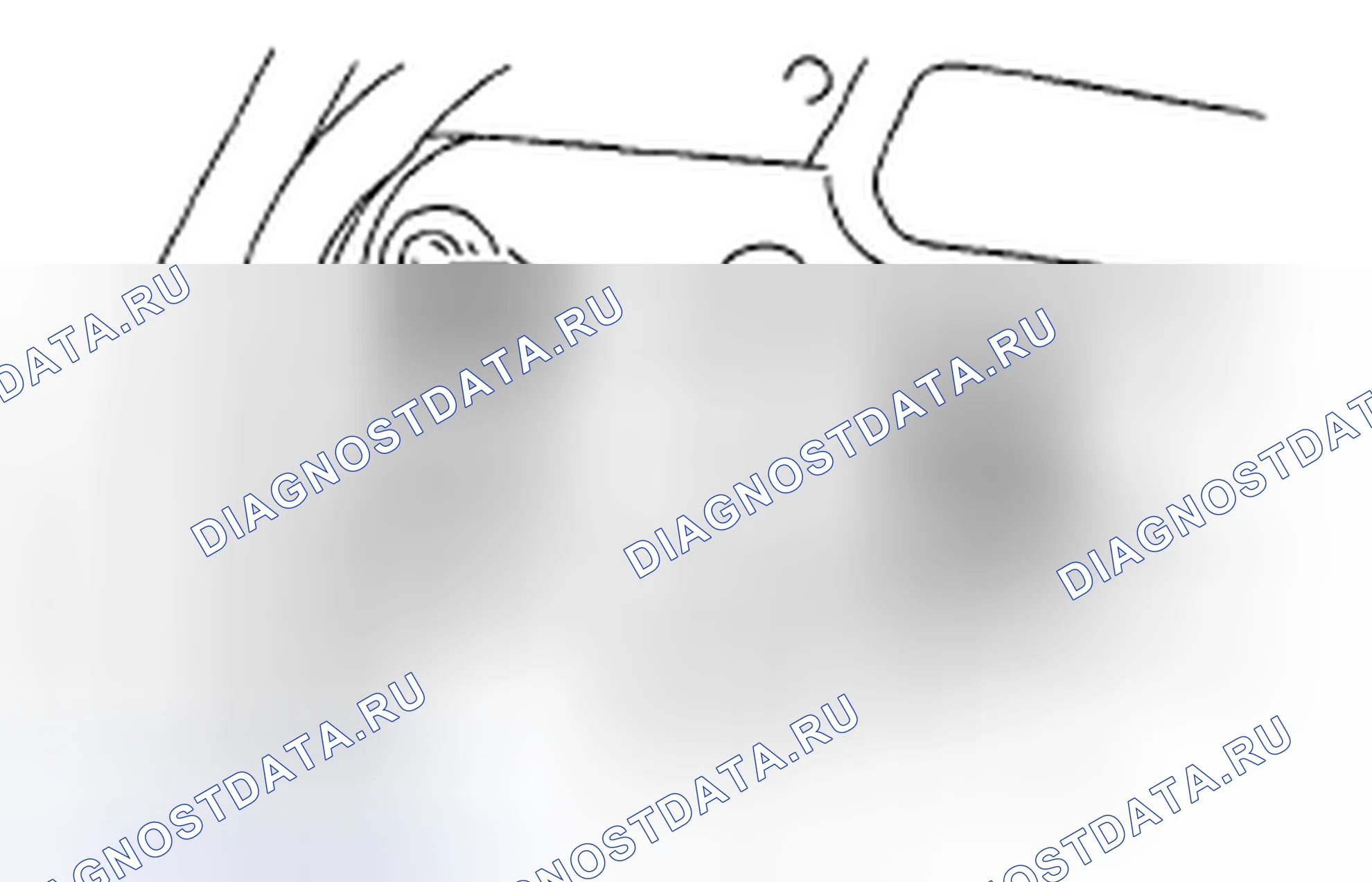 Рис. 28: ДЕМОНТАЖ. Subaru Outback BP рестайлинг