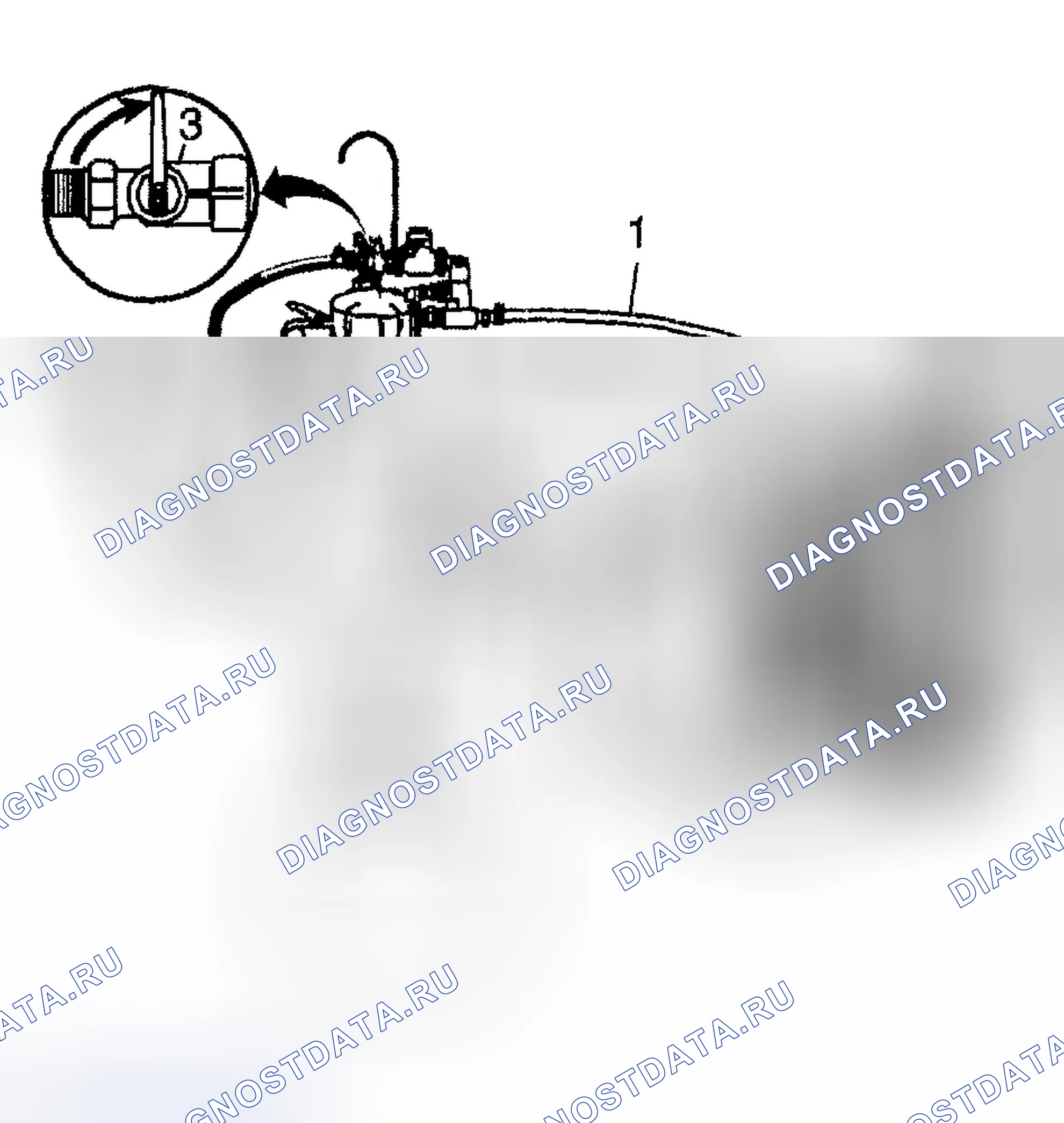 Рис. 1184: Флеш вперед. Chevrolet Silverado 1500 HD 