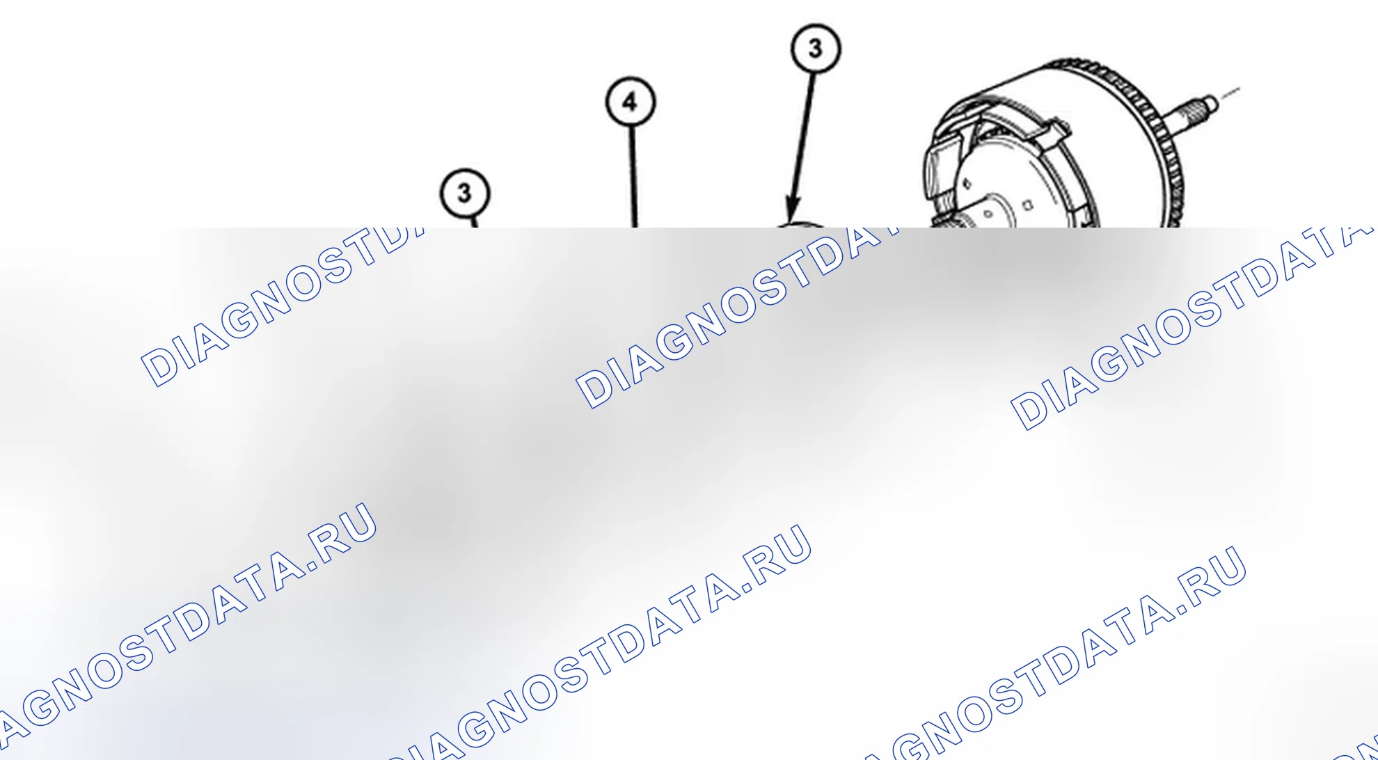 Рис. 689. Dodge Avenger II