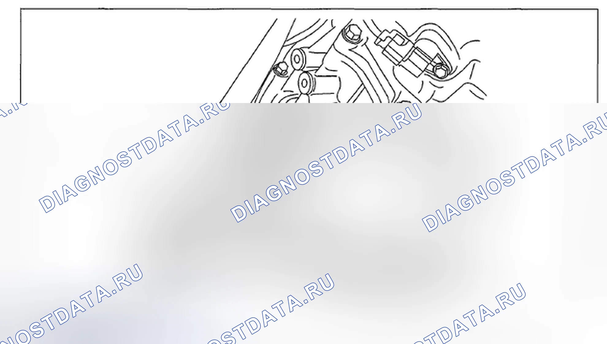 Рис. 434. Subaru Outback BR
